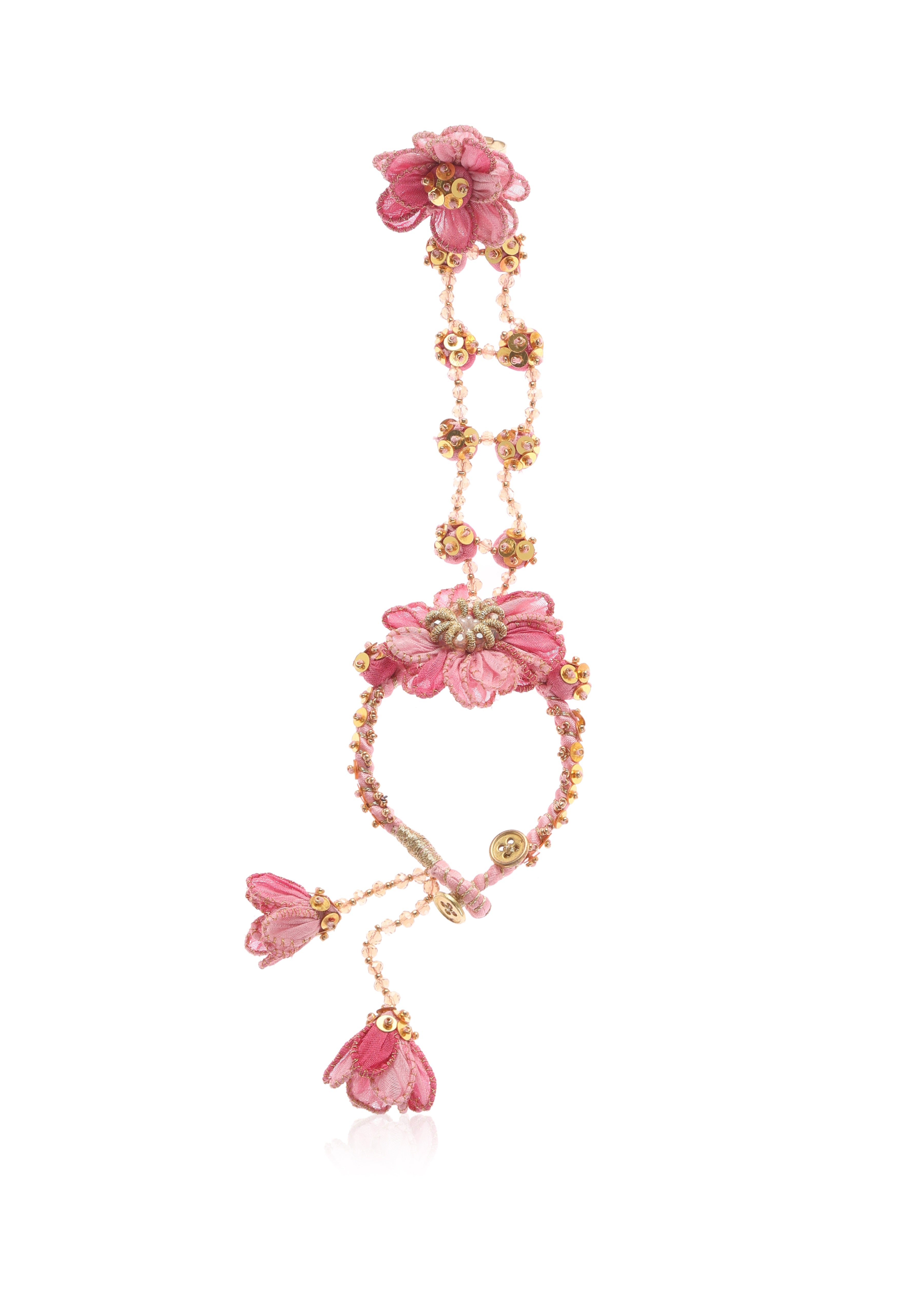 Bloom Blush Hathphool