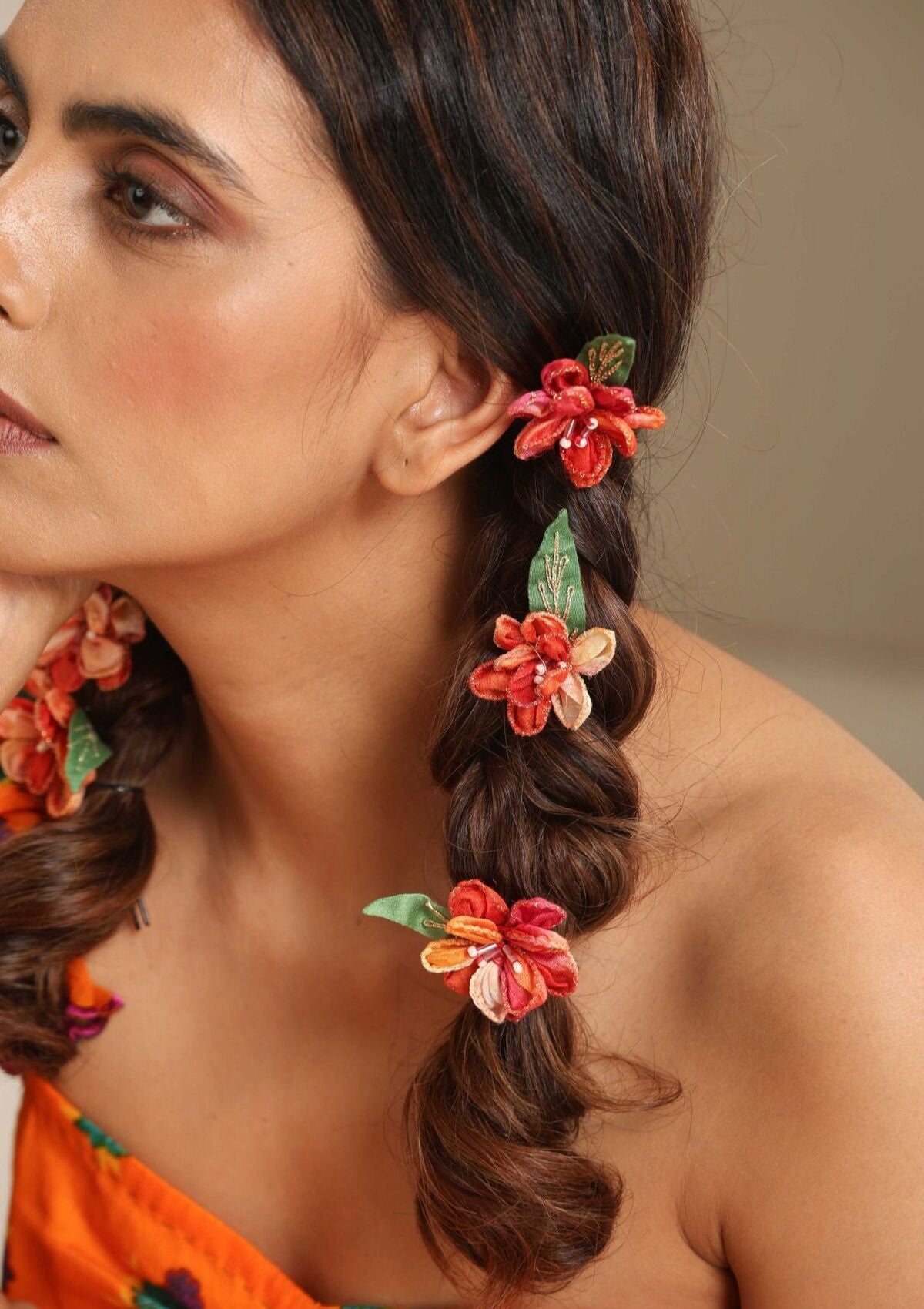 Jogiyaa Floral Judapin