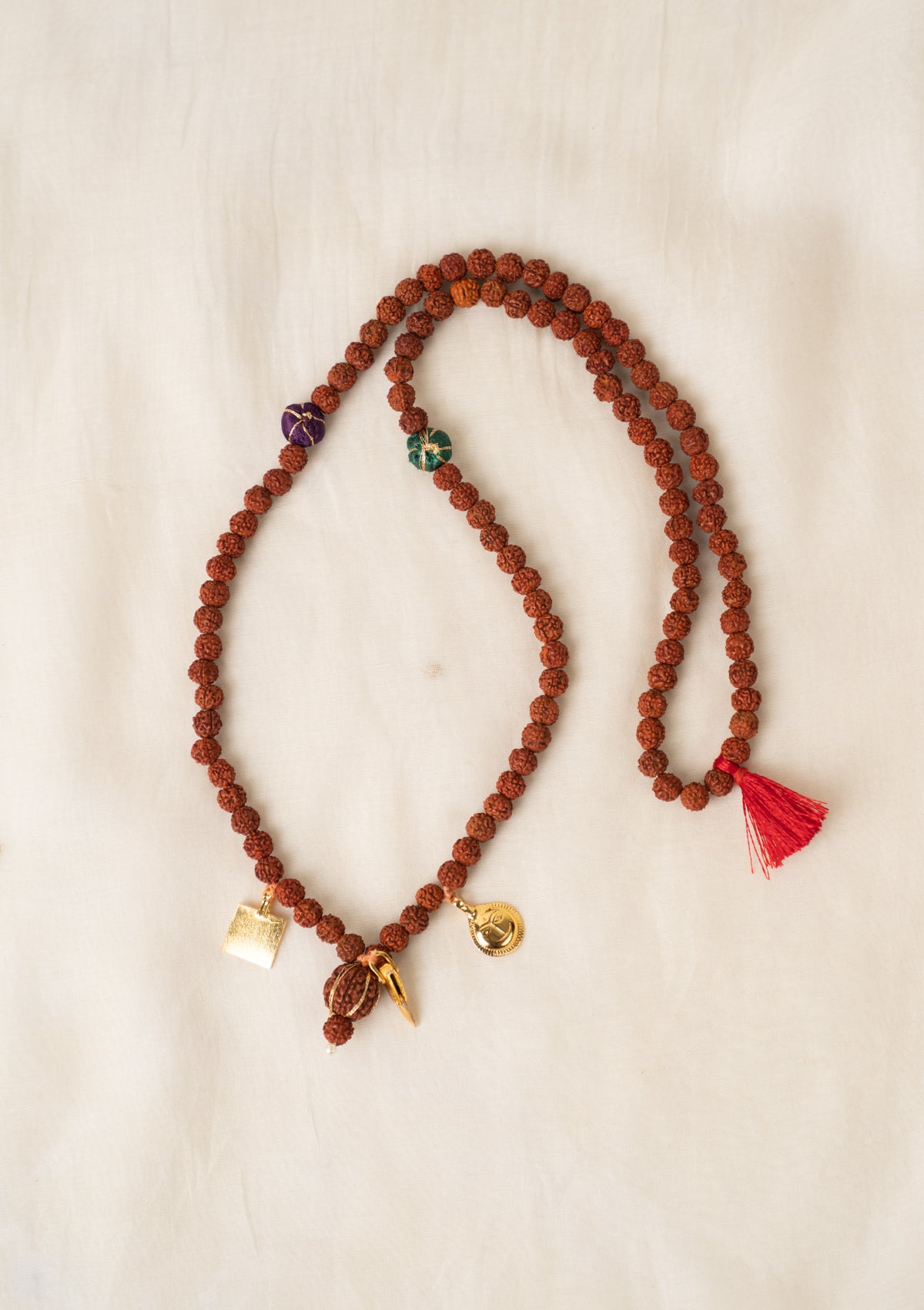 Kesha Rudraksh Mala