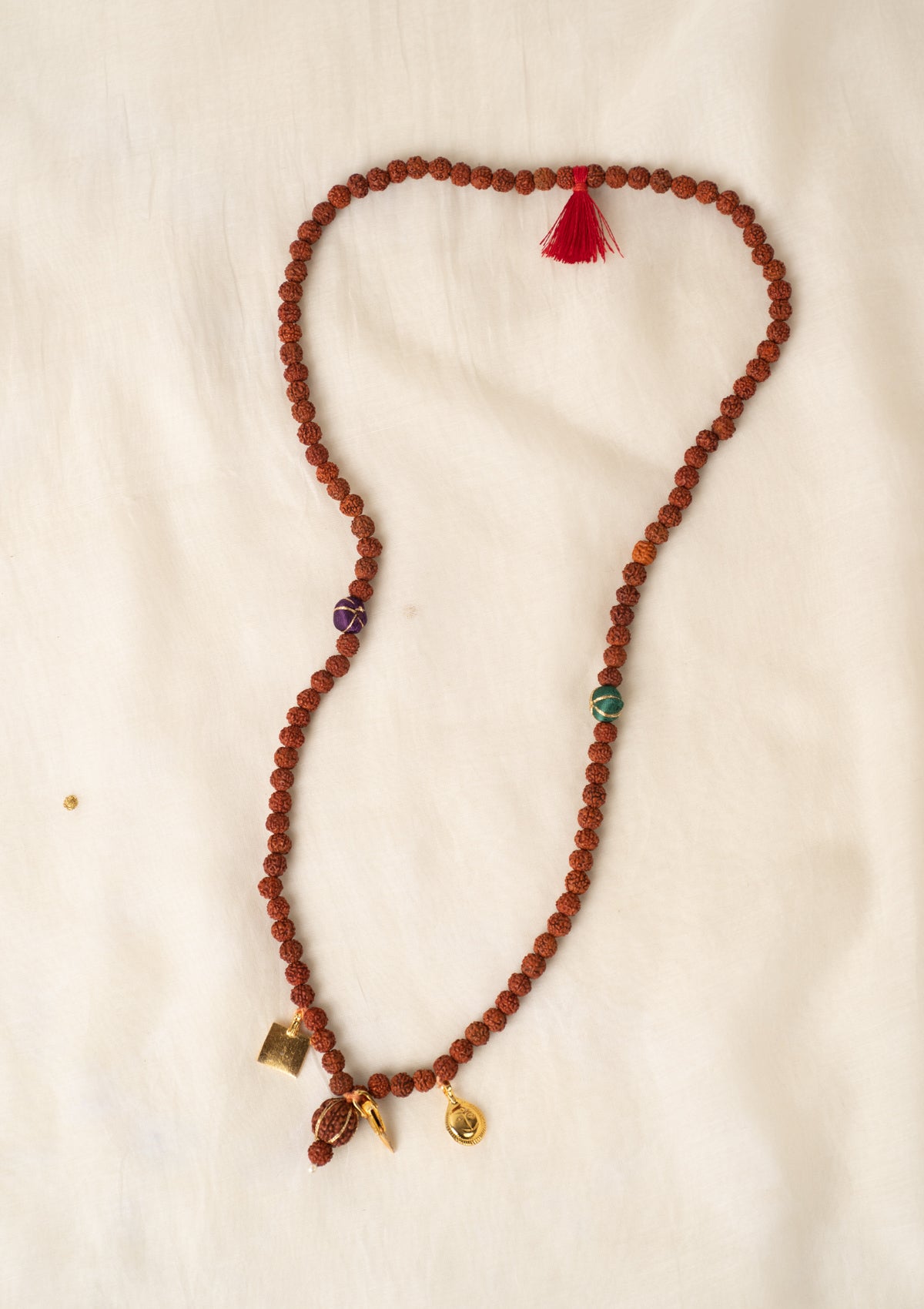 Kesha Rudraksh Mala