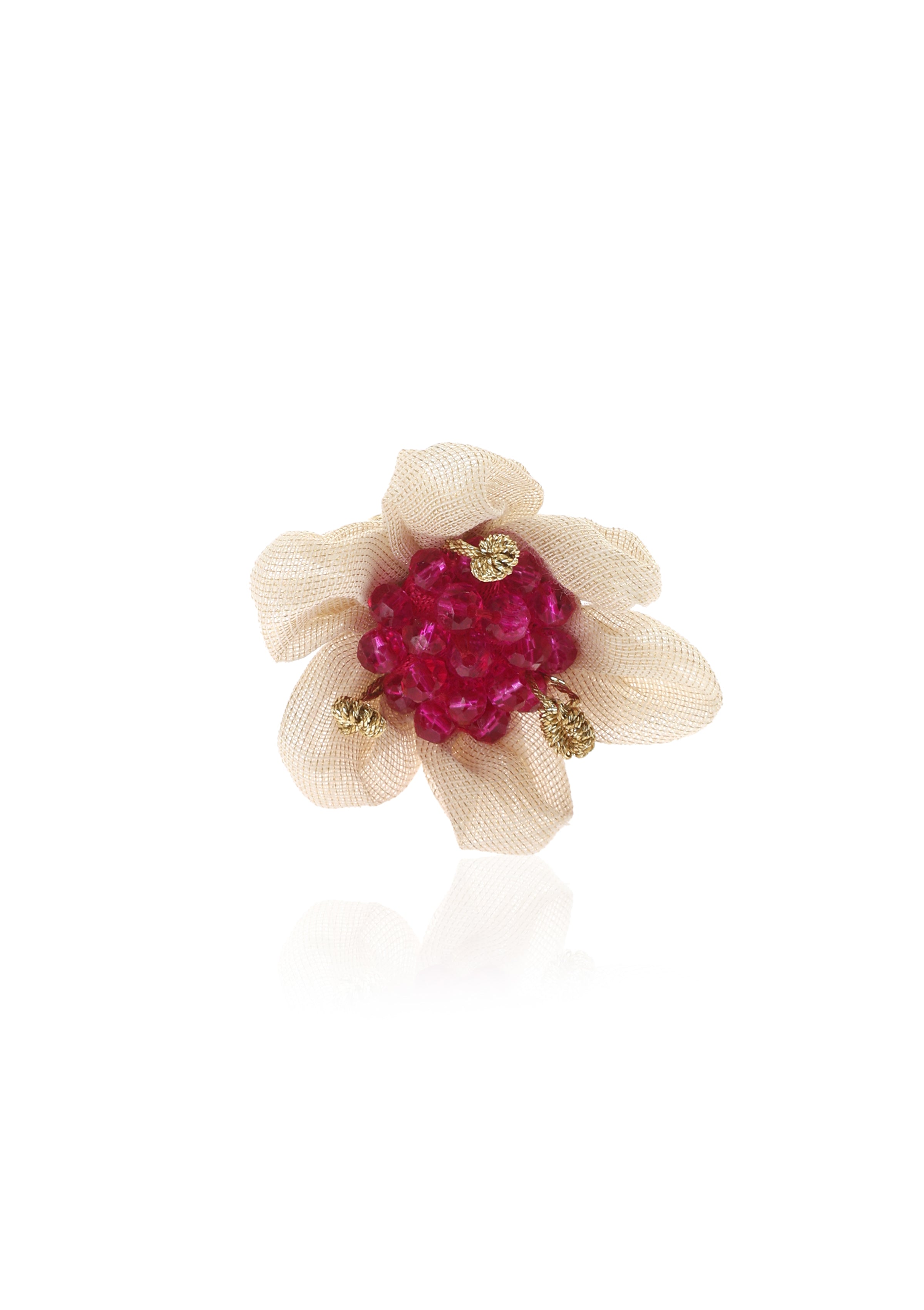Aili Floral Ring