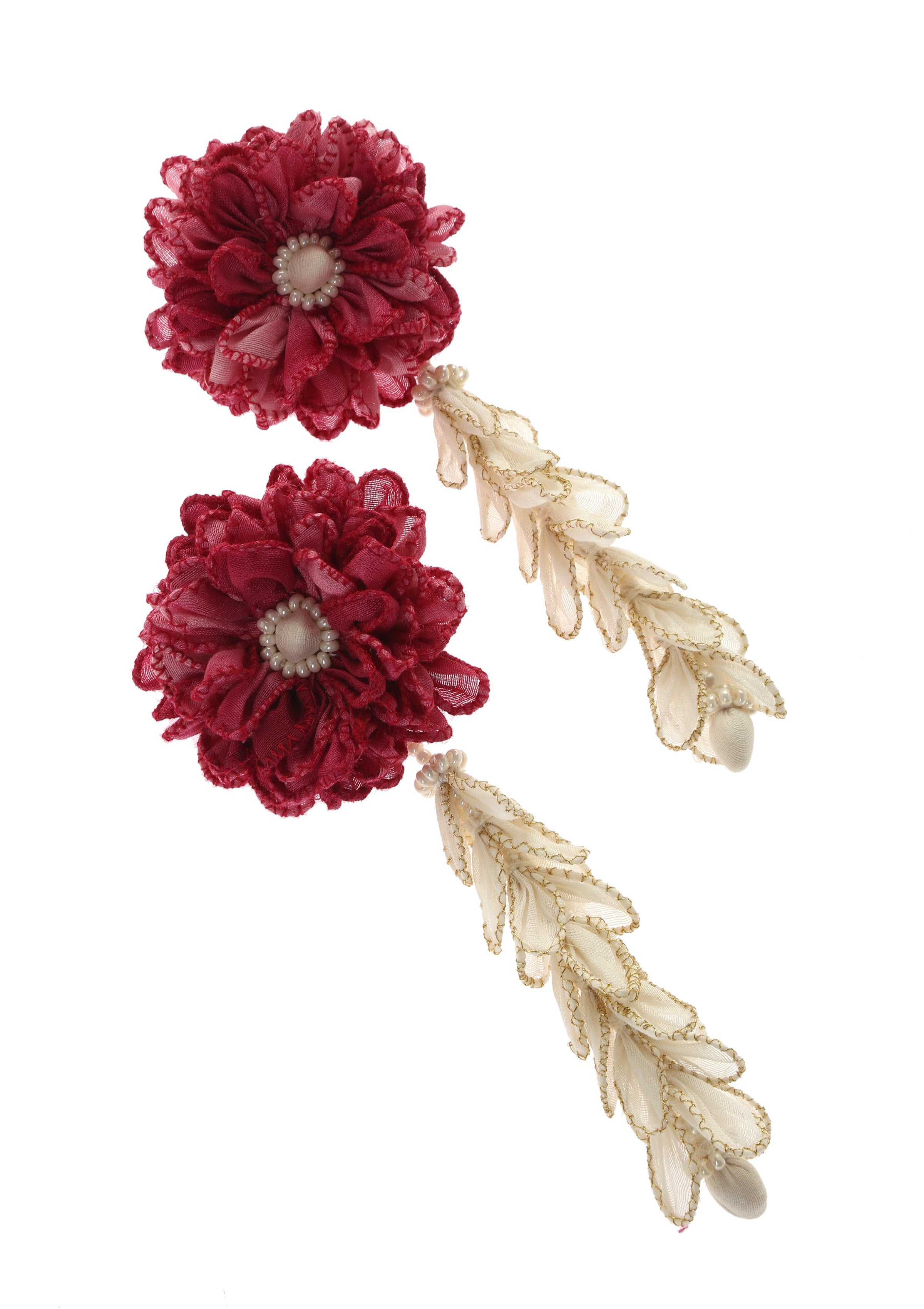 Aboli Floral Earrings