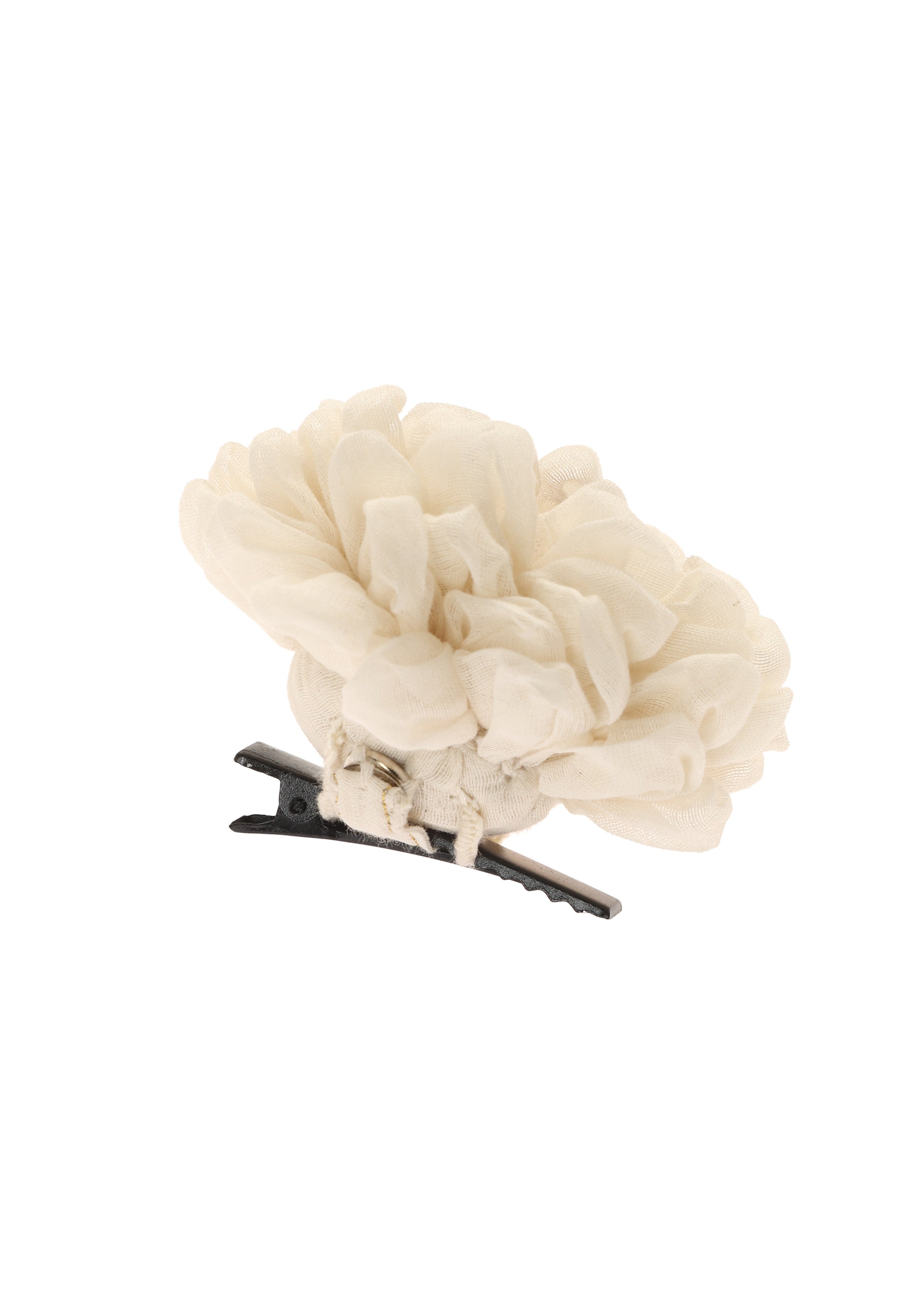Tullipan White Flower Accessory