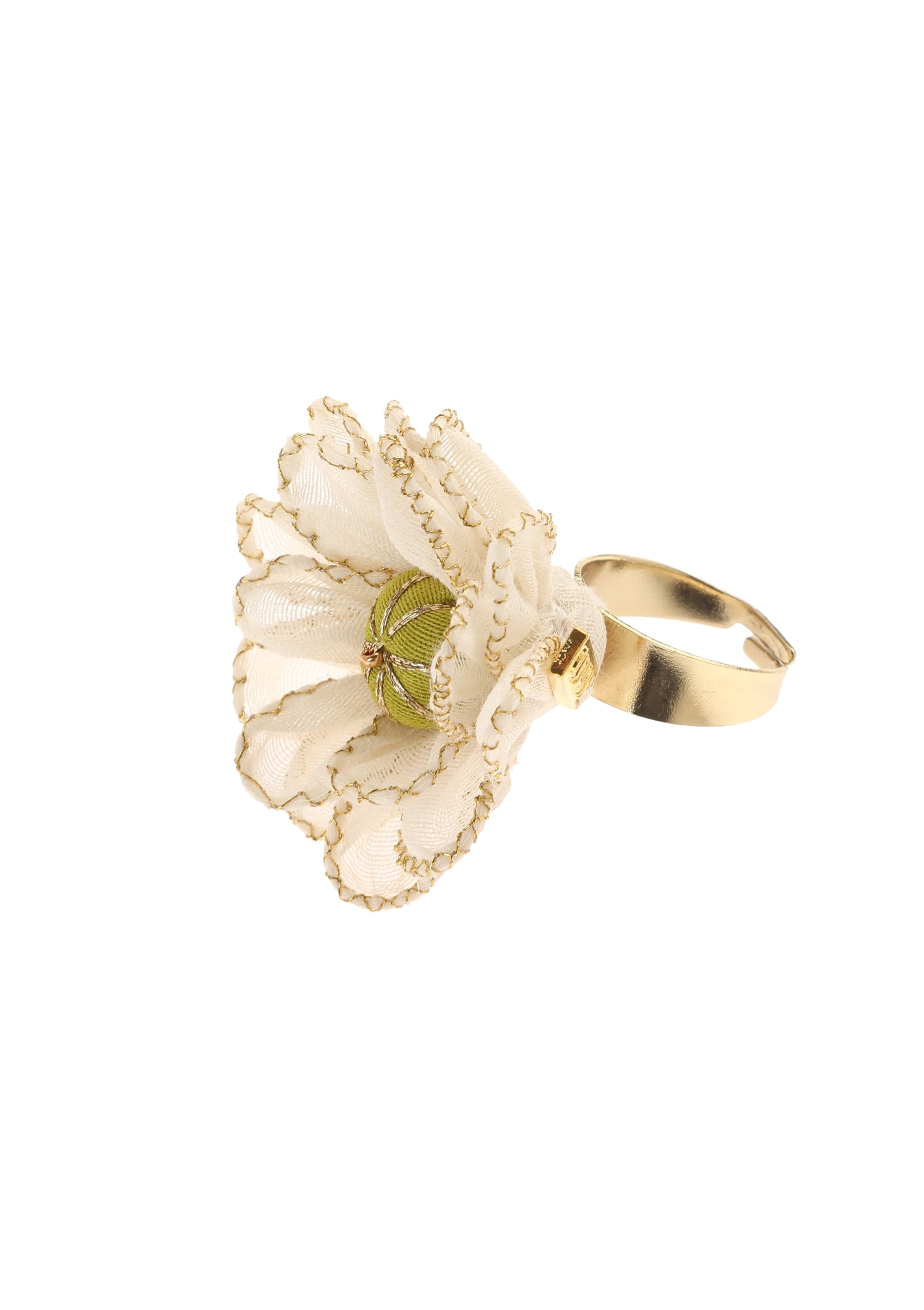 Siroi Floral Ring