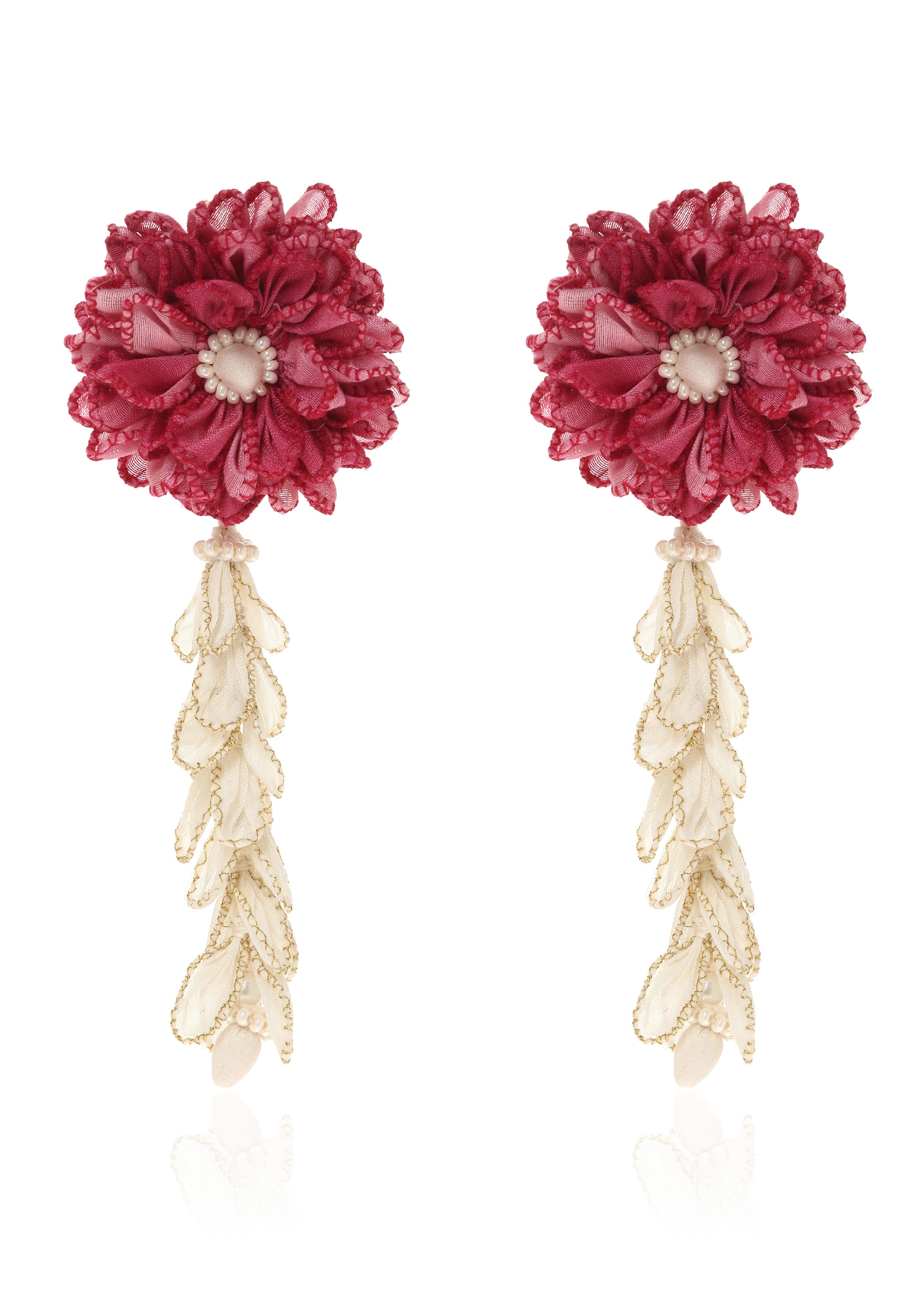 Aboli Floral Earrings