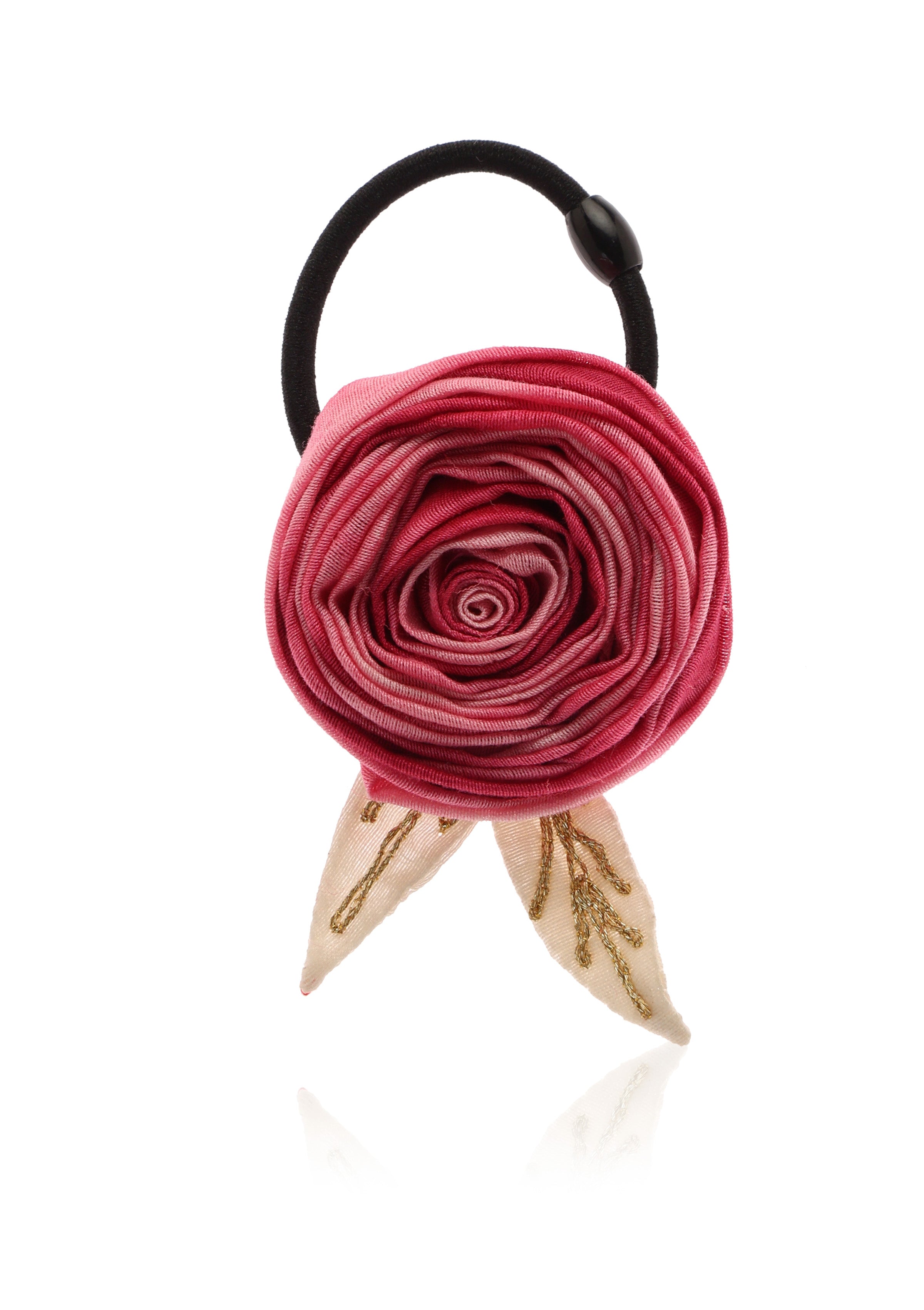 Fly High Floral Rubber Band