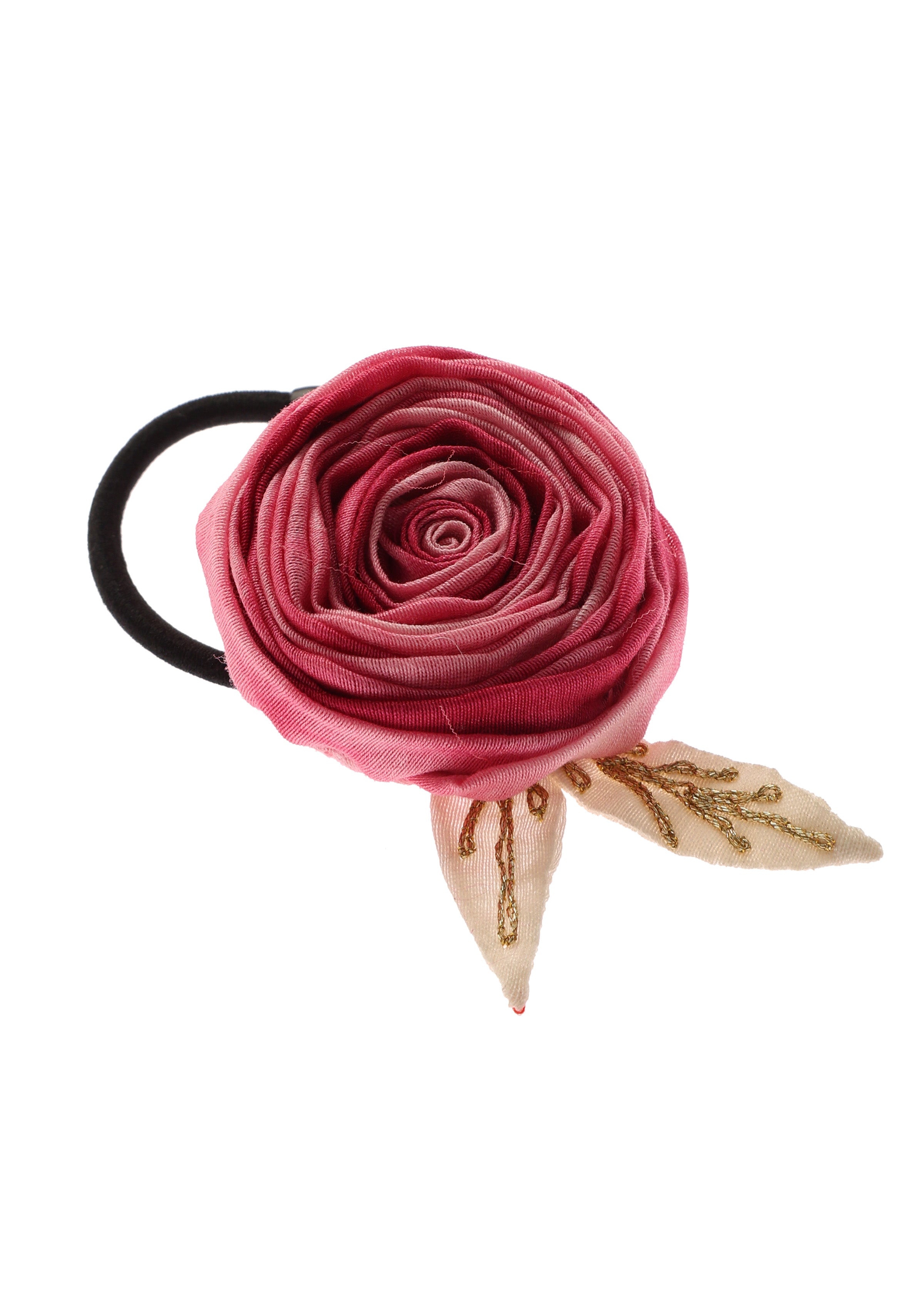 Fly High Floral Rubber Band