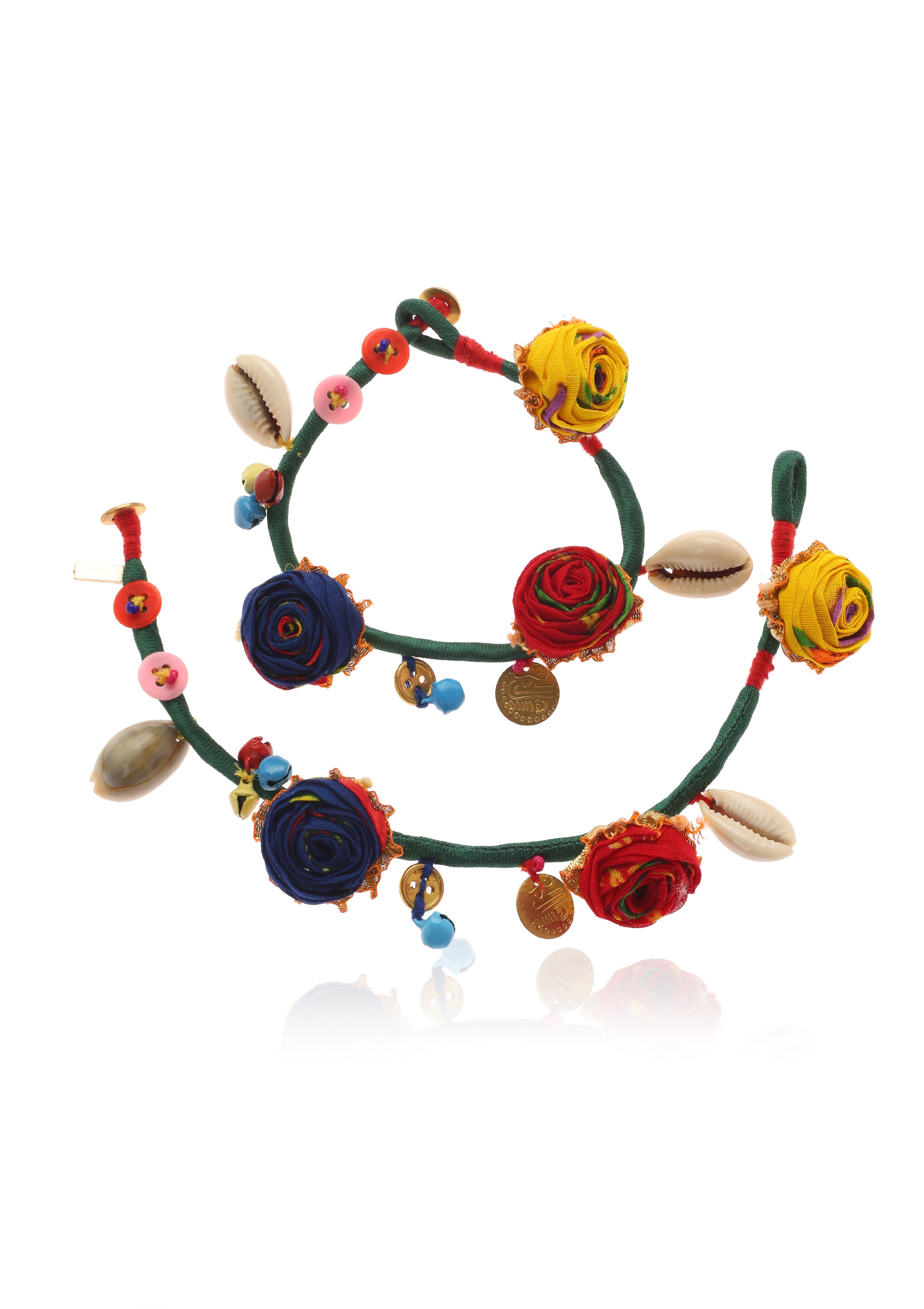 Paro Handmade Anklet
