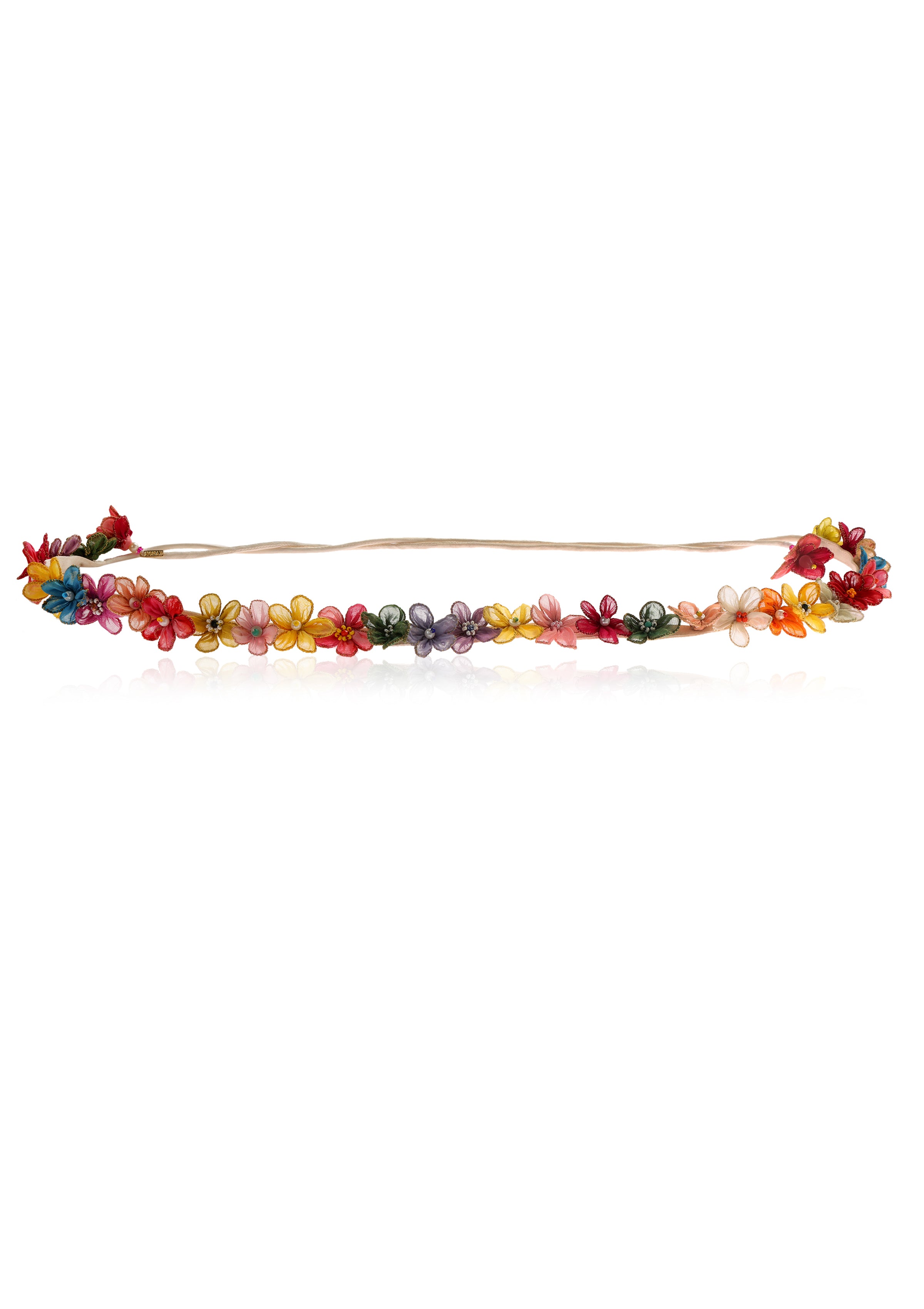 Charkhi Floral Belt
