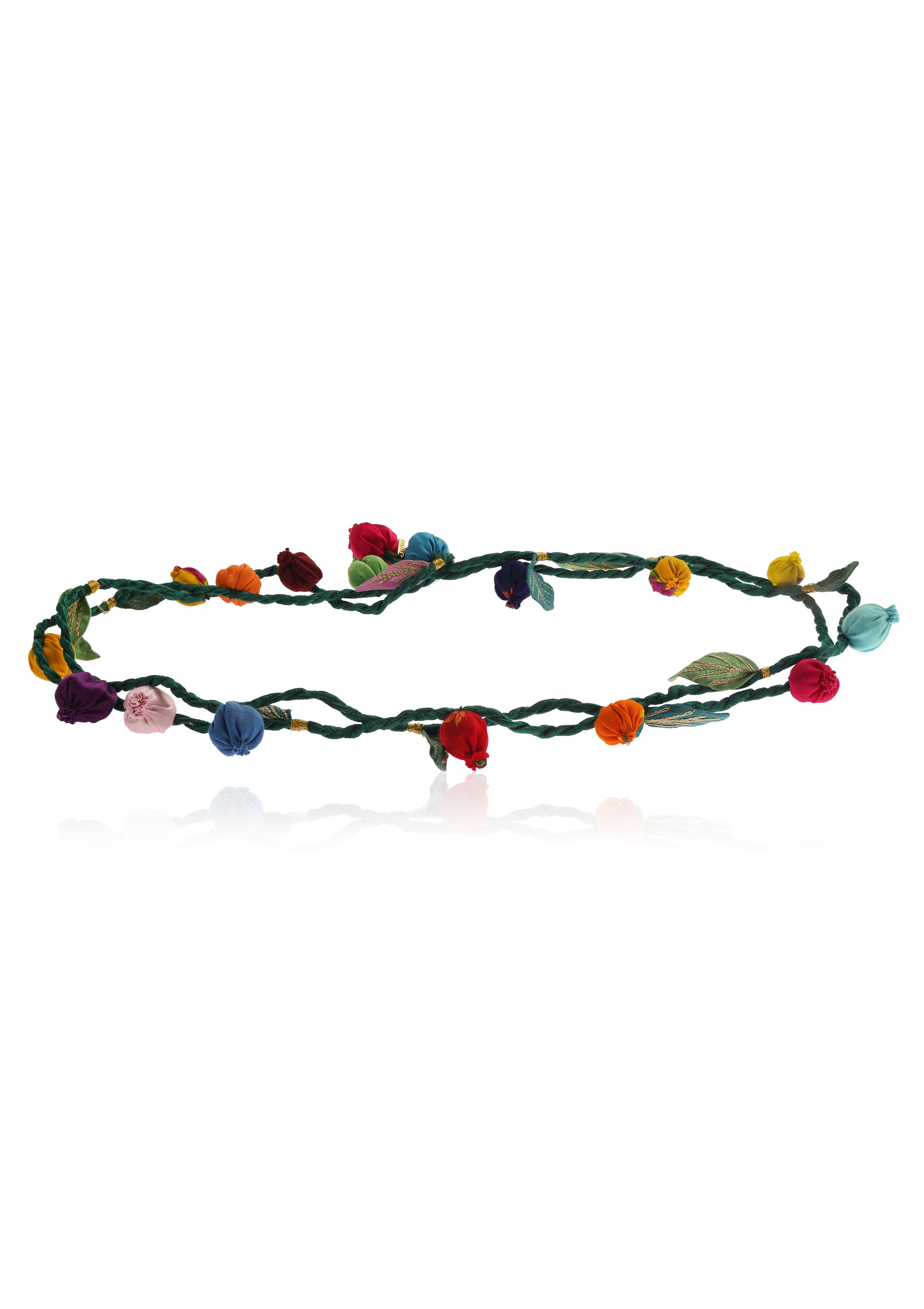 Bella Handmade Textile Belt