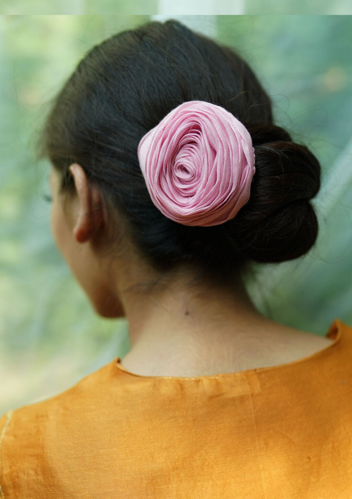 Lala Baby Pink Rose Accessory
