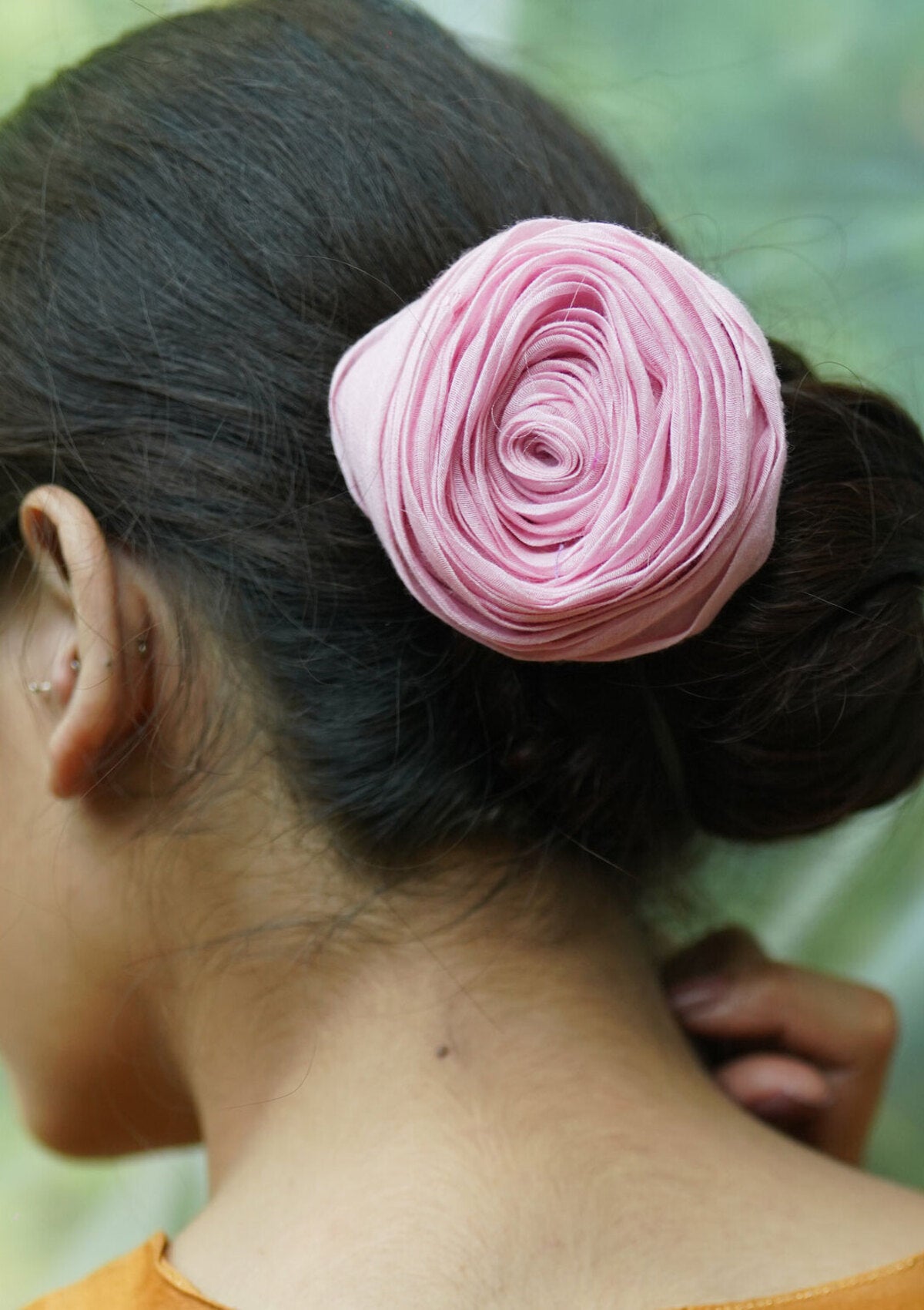 Lala Baby Pink Rose Accessory