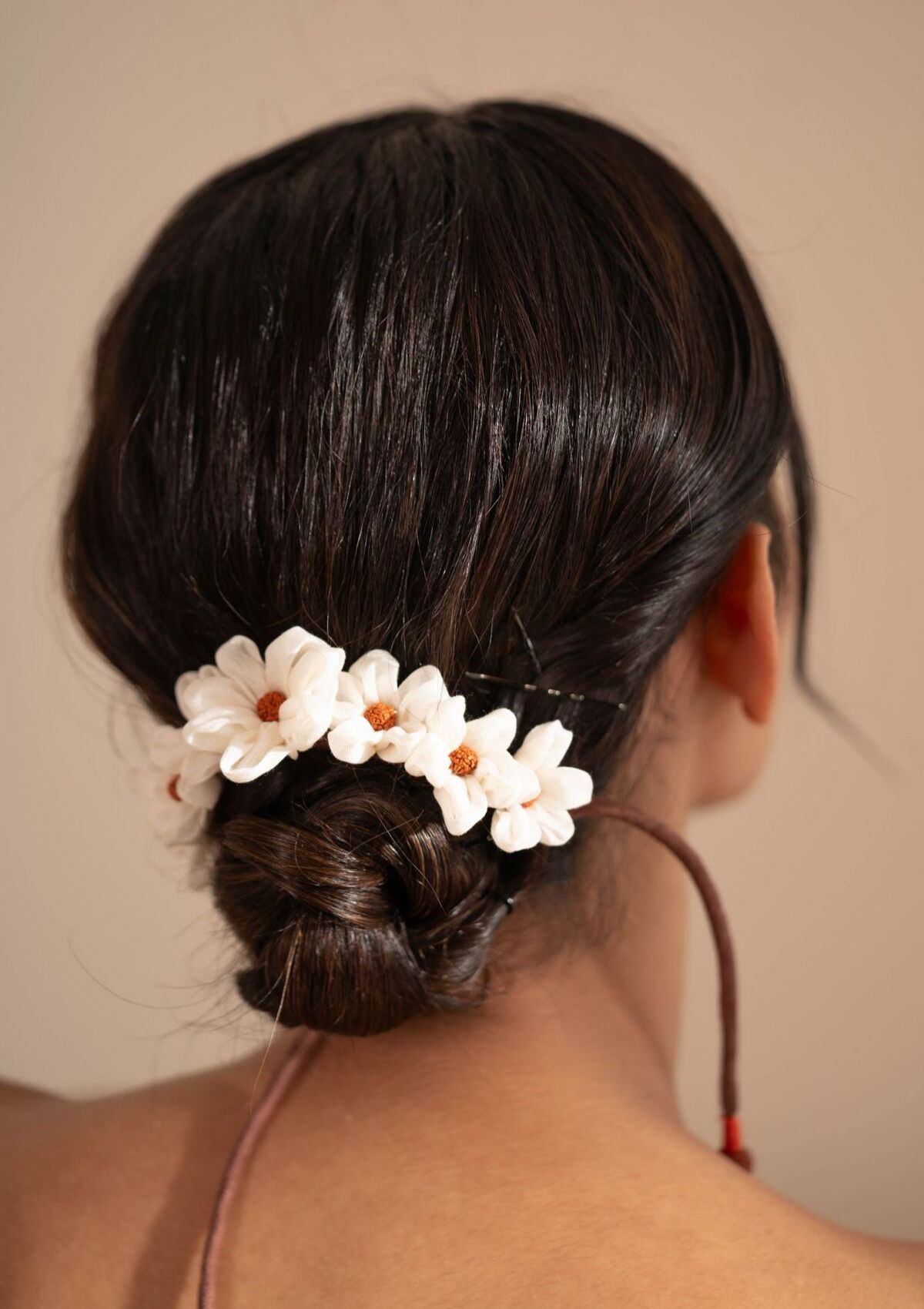 Malar Floral Gajra