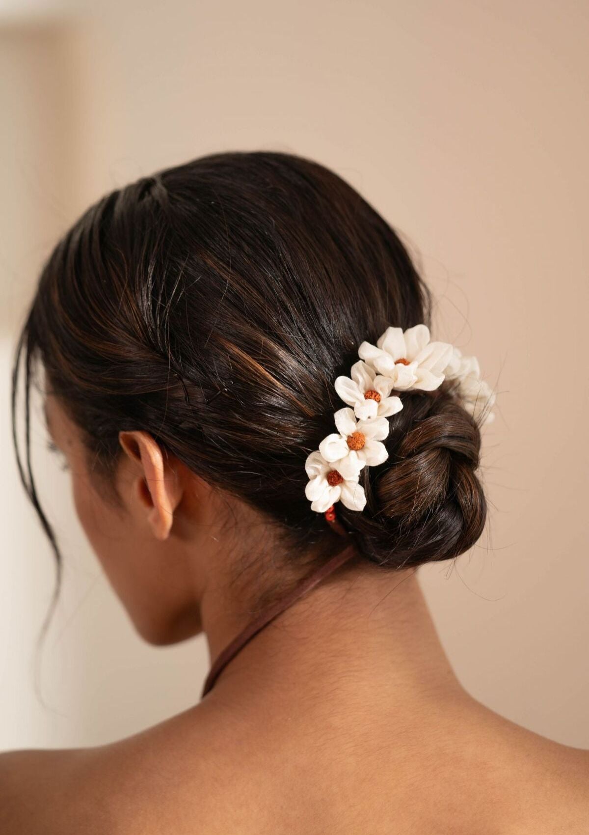 Malar Floral Gajra