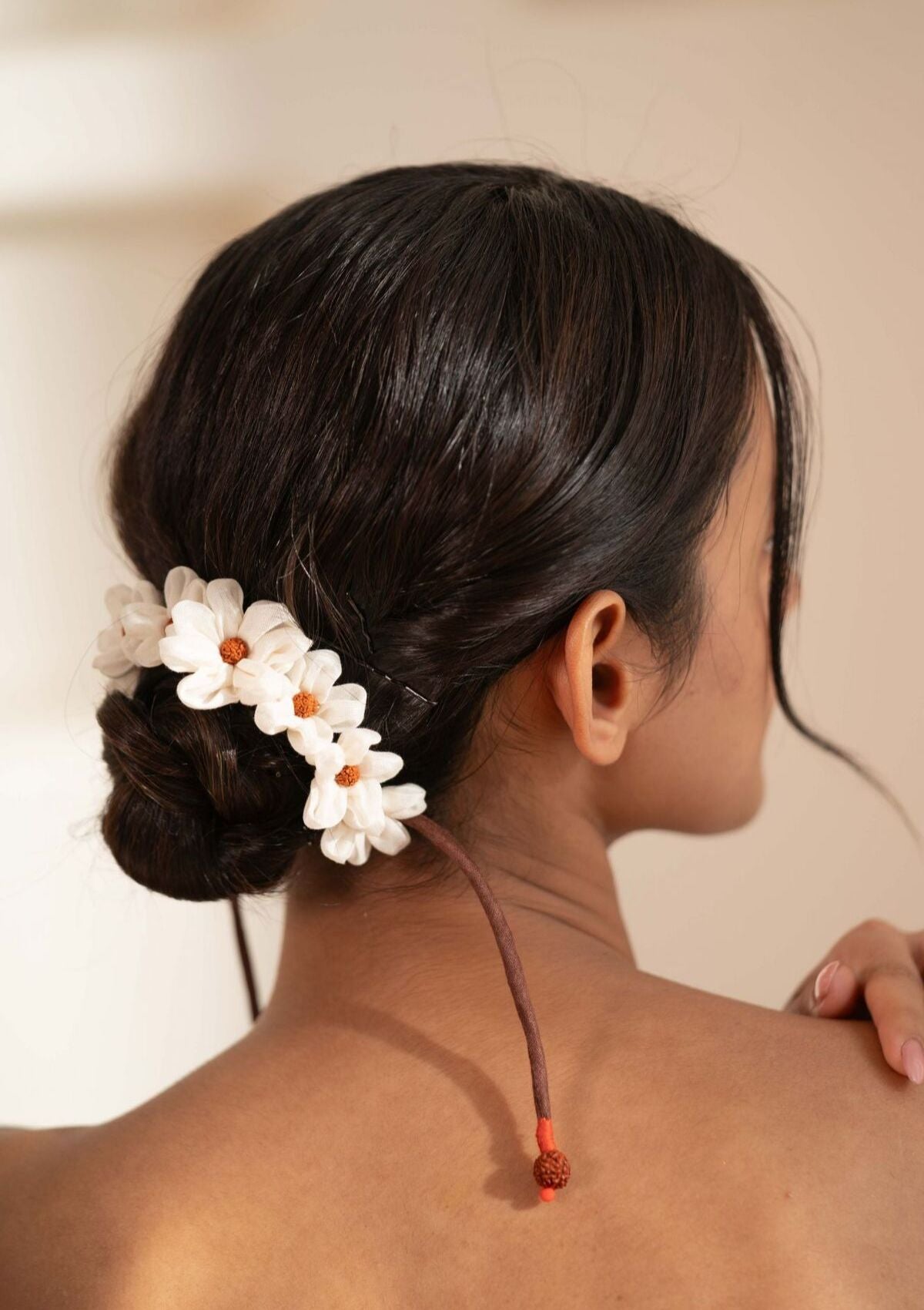 Malar Floral Gajra
