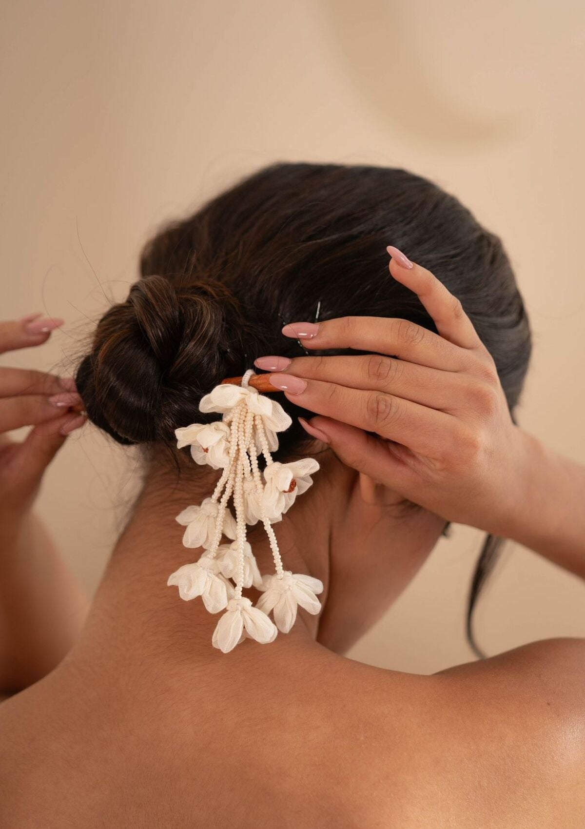 Malar Floral Juda Stick