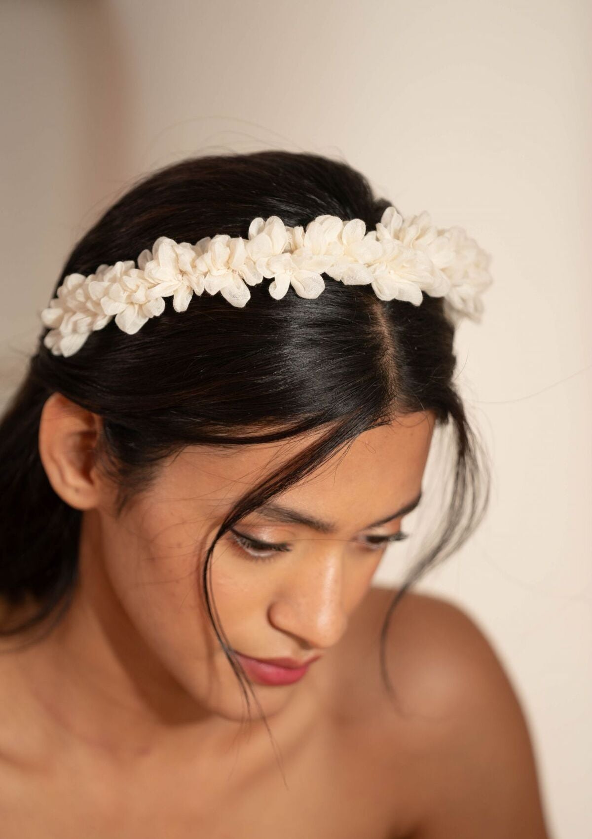 Malar Head Band Tiara