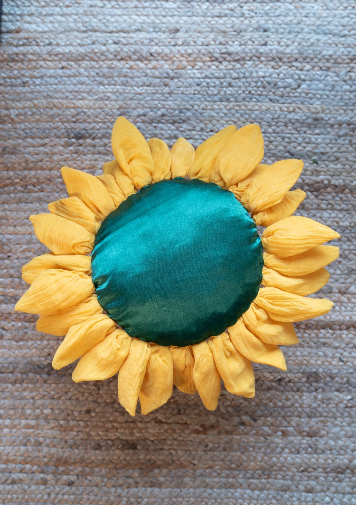 Malone Sunflower Cushion