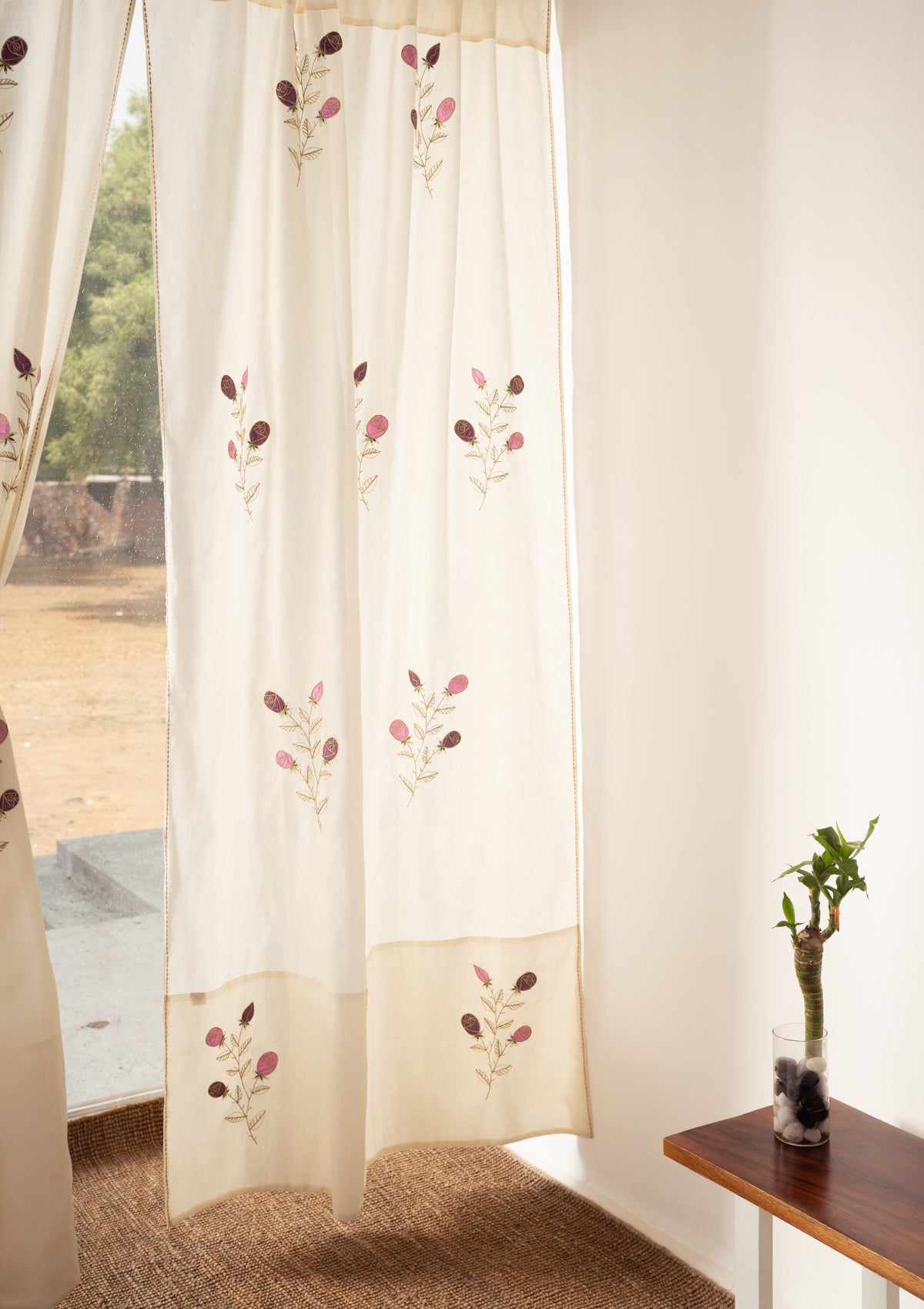 Mangata Cotton Curtain