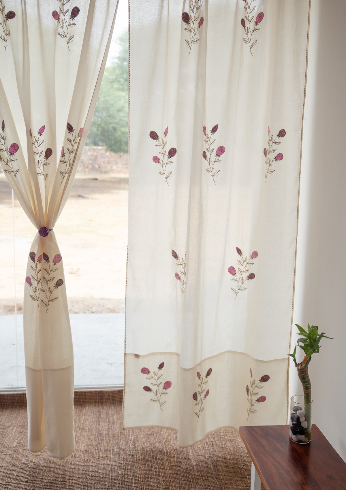 Mangata Cotton Curtain