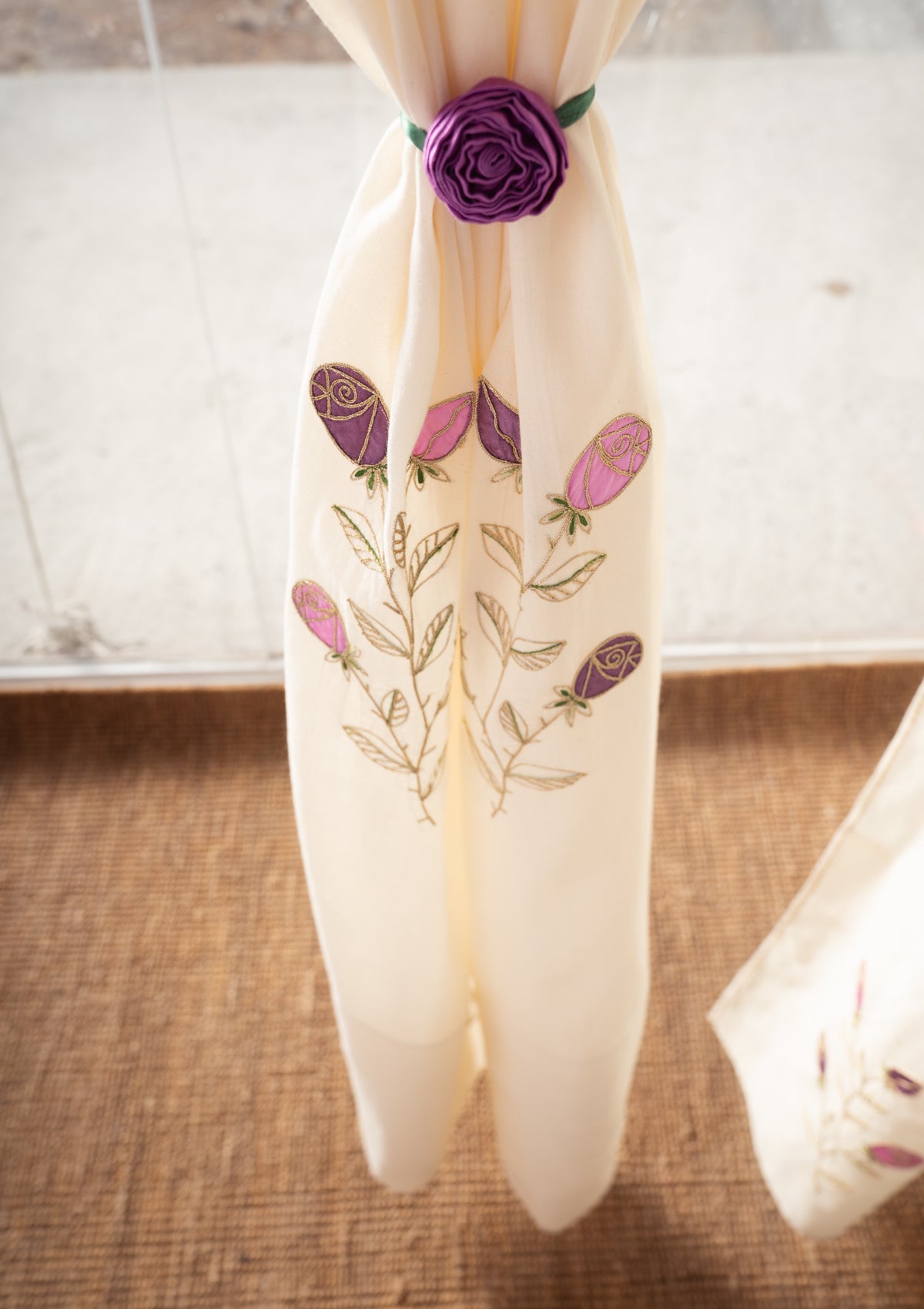 Mangata Cotton Curtain