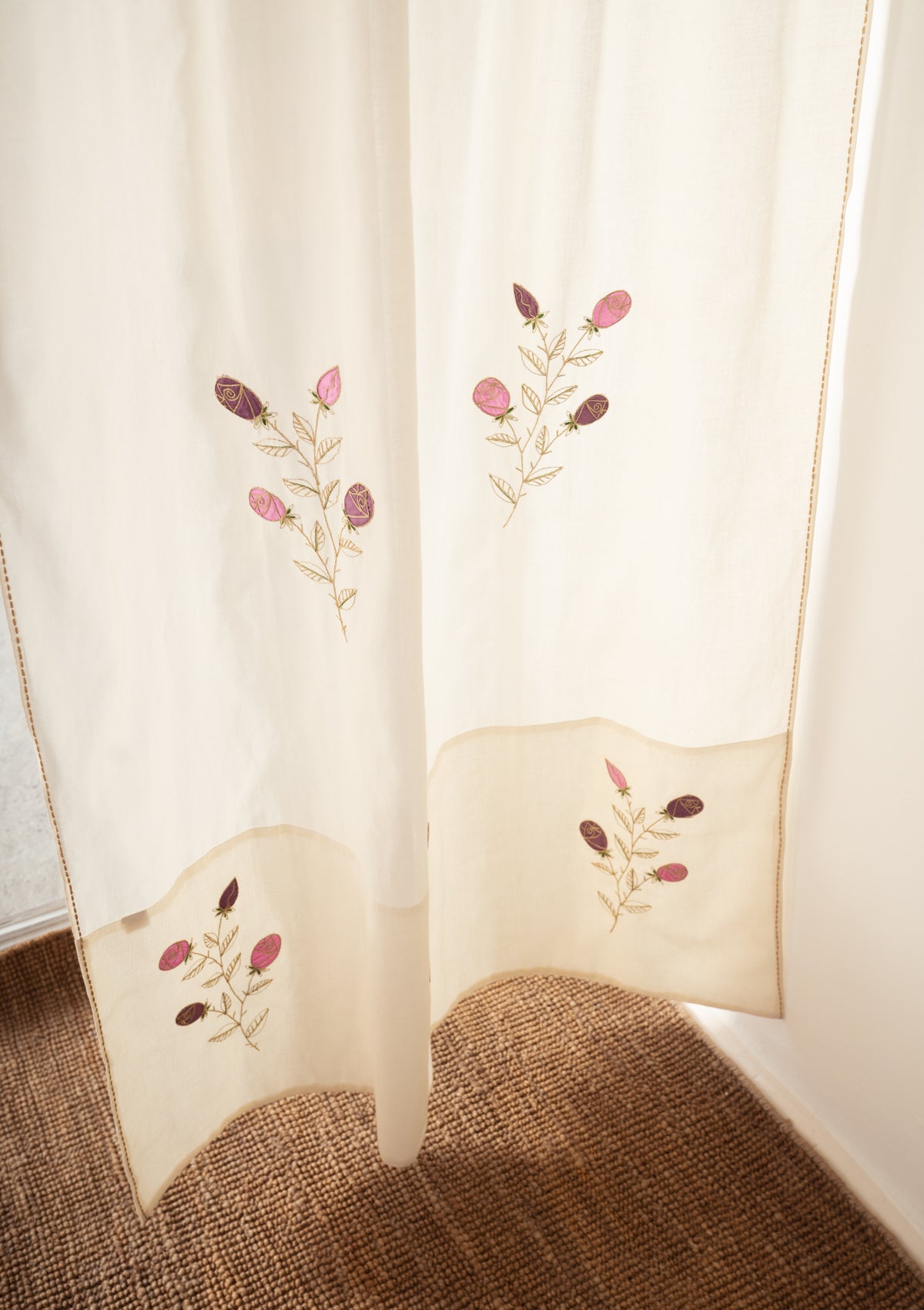 Mangata Cotton Curtain