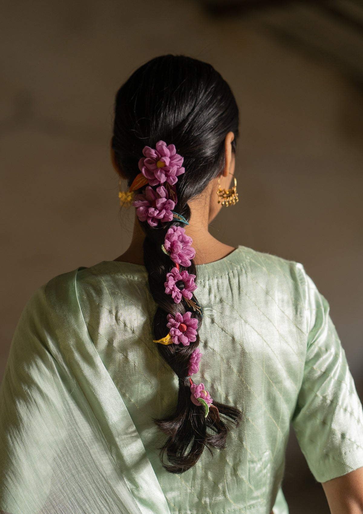 Marumba Lavender Parandi