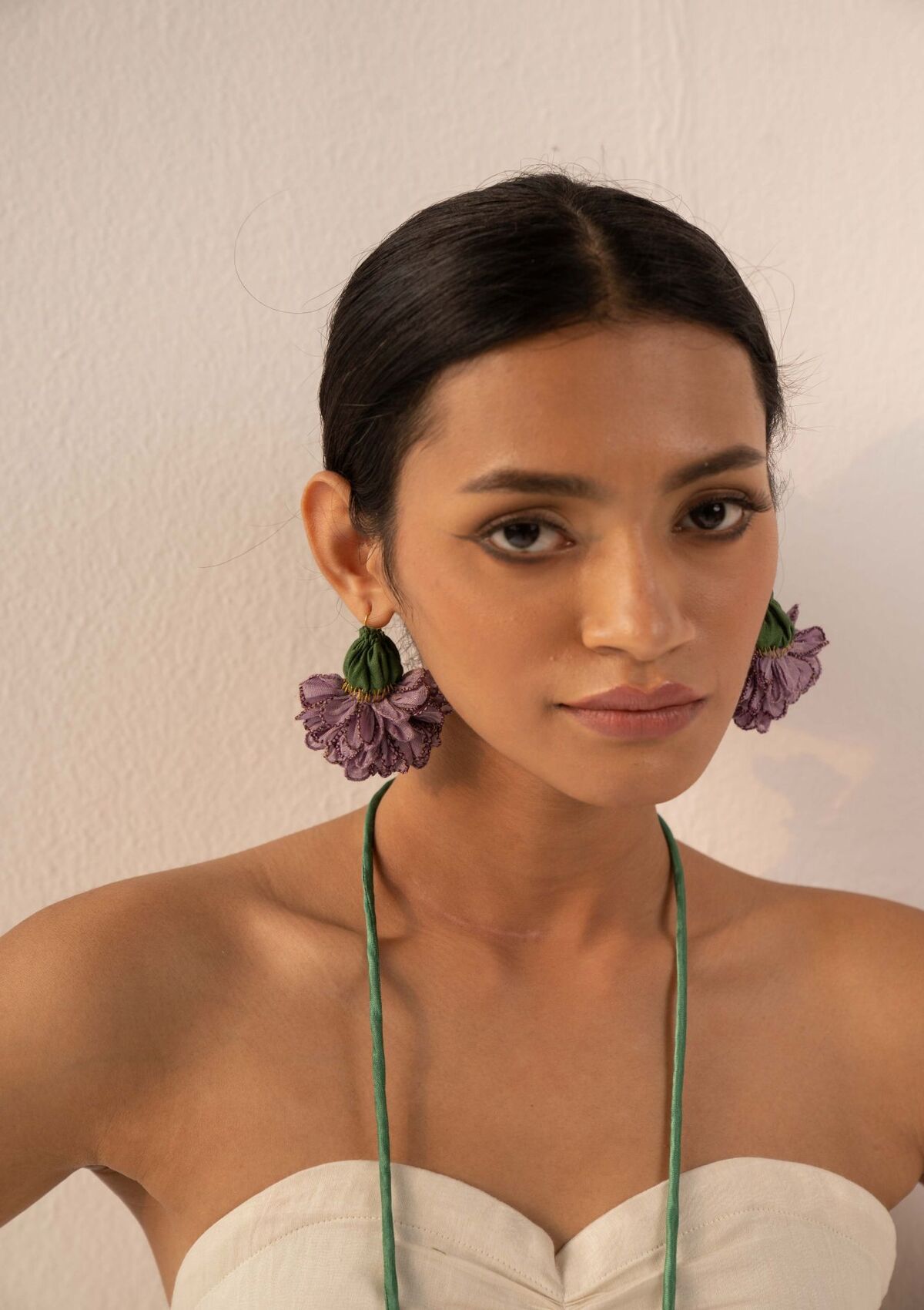 Murraya Floral Earrings