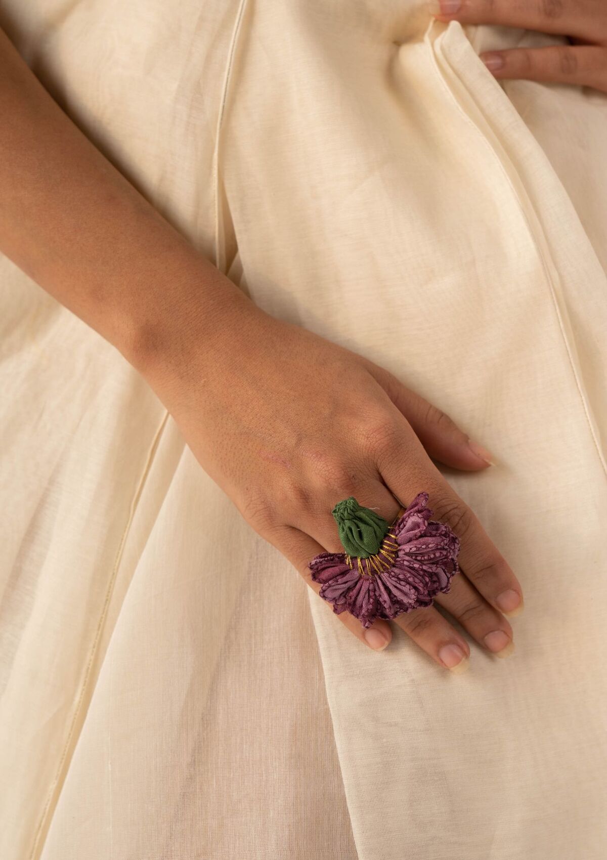 Murraya Floral Ring