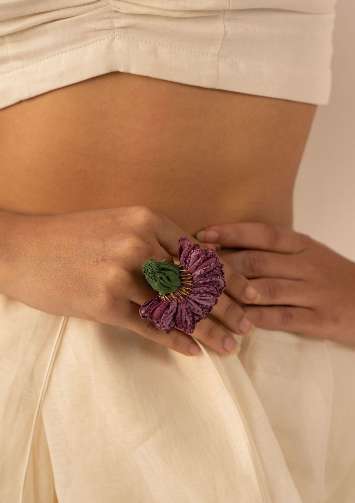 Murraya Floral Ring