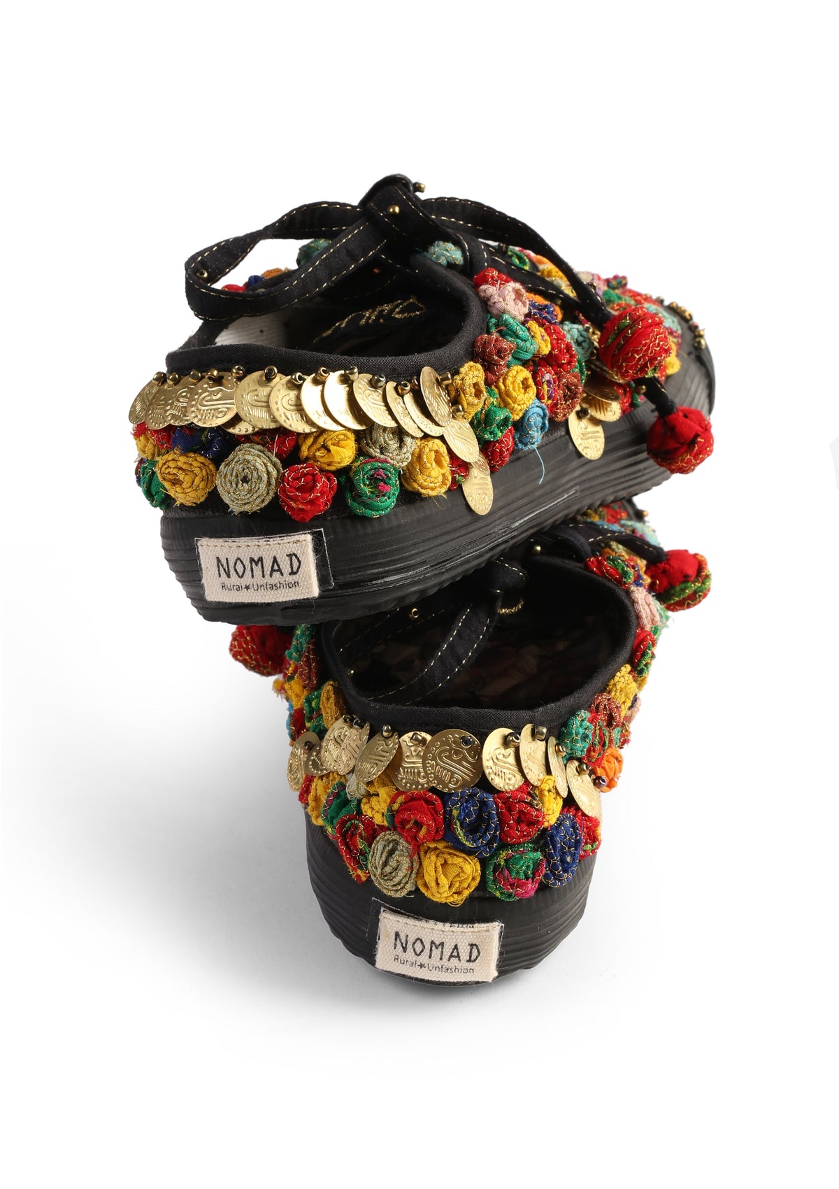Gypsy Heart Tennis Unisex Shoes