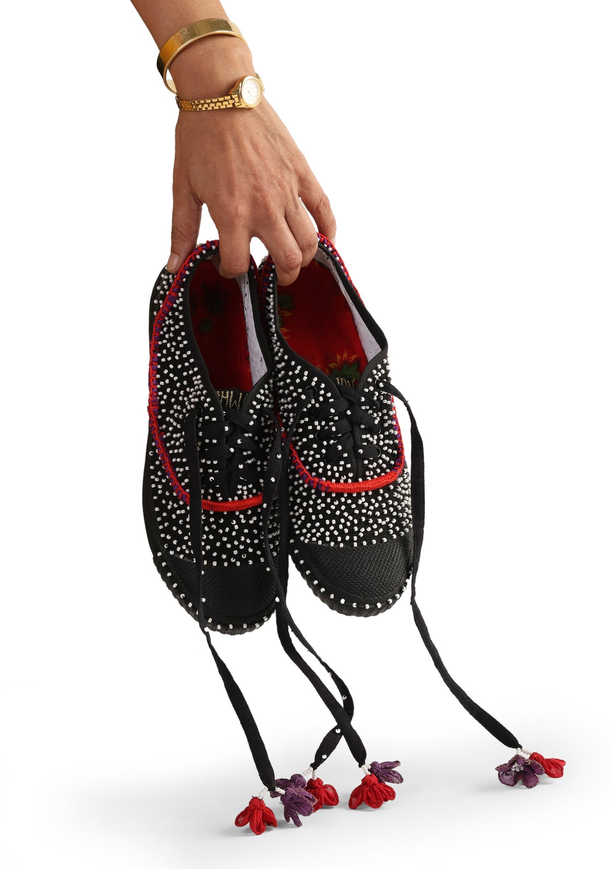 Starry Night Tennis Unisex Shoes