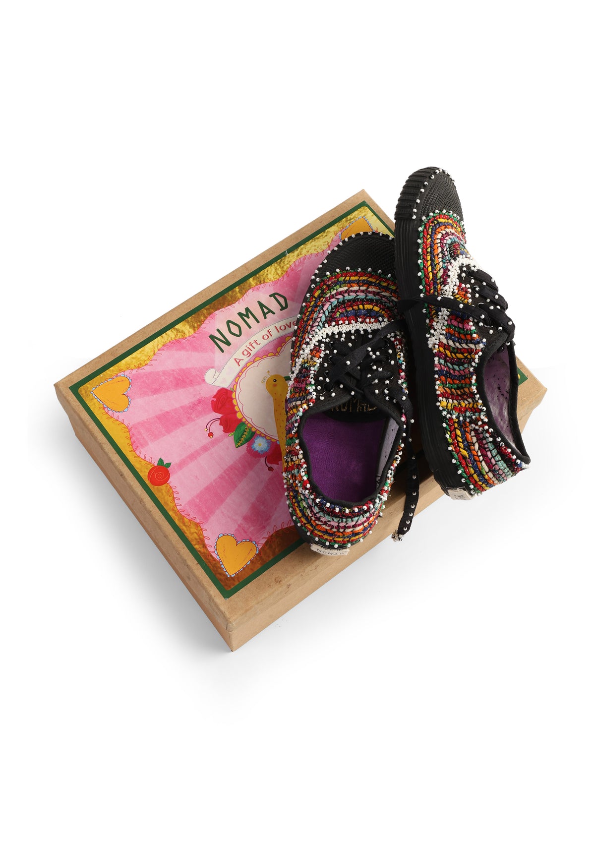 Rang Biranga Tennis Unisex Shoes
