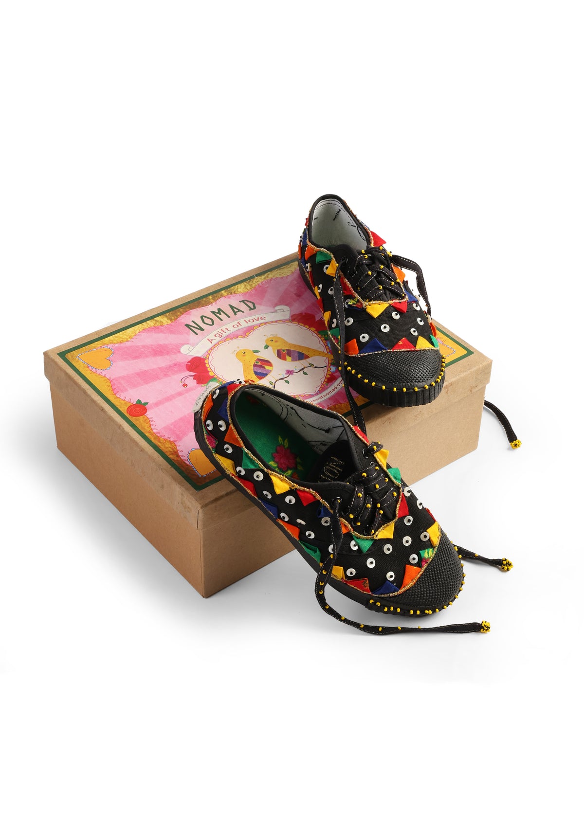 Mela Tennis Unisex Shoes