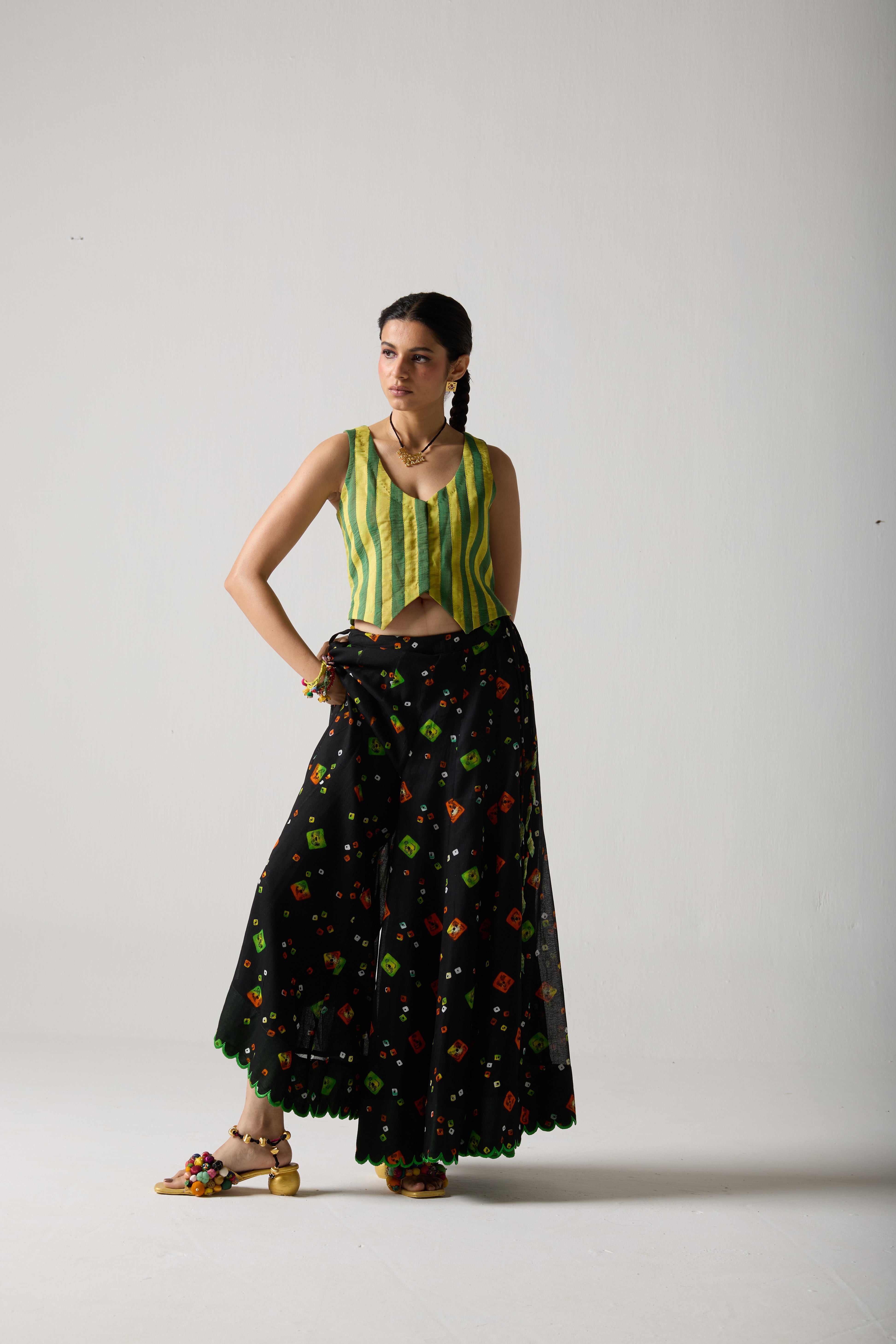 Moonbeam Divider Skirt