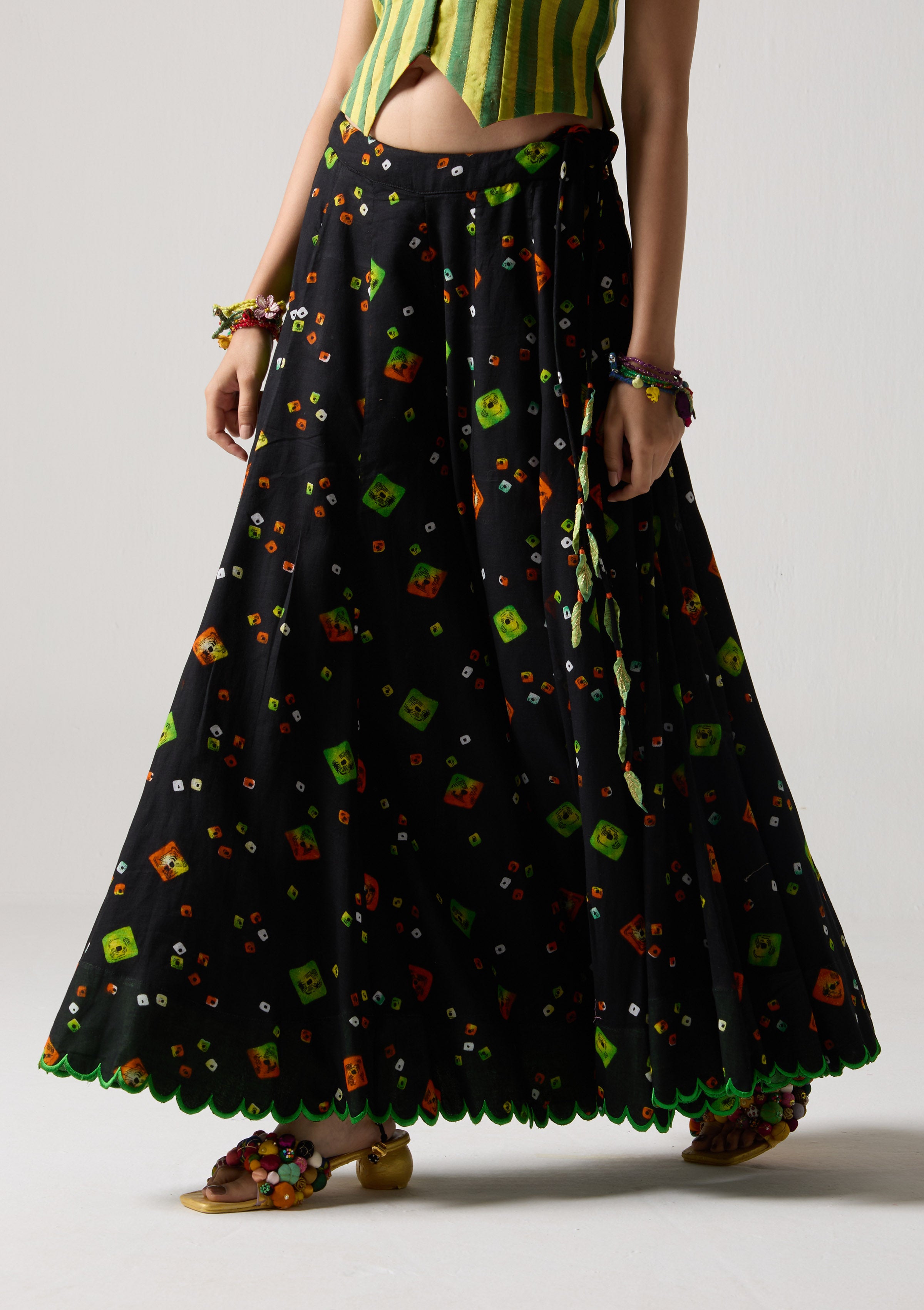 Moonbeam Divider Skirt