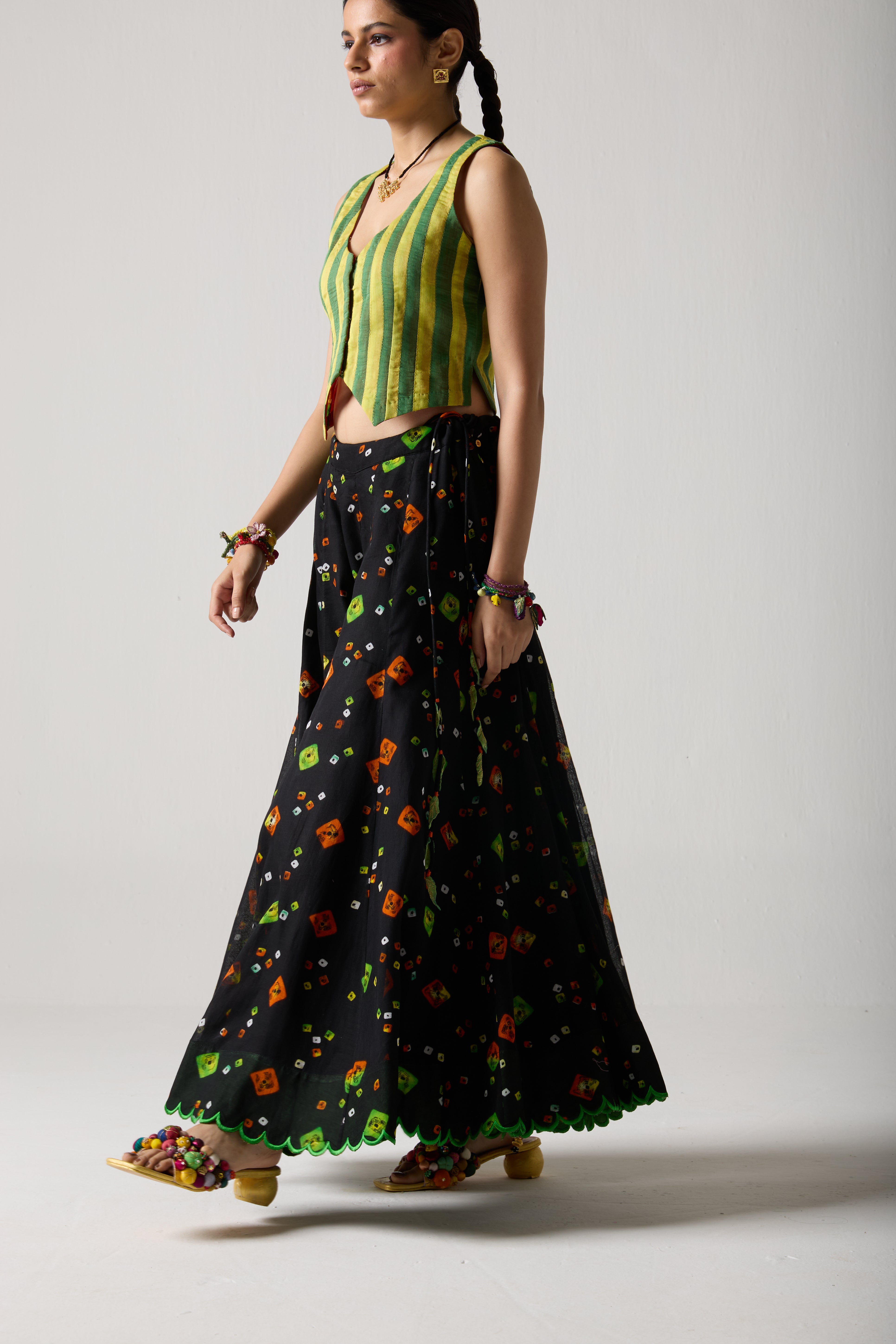 Moonbeam Divider Skirt