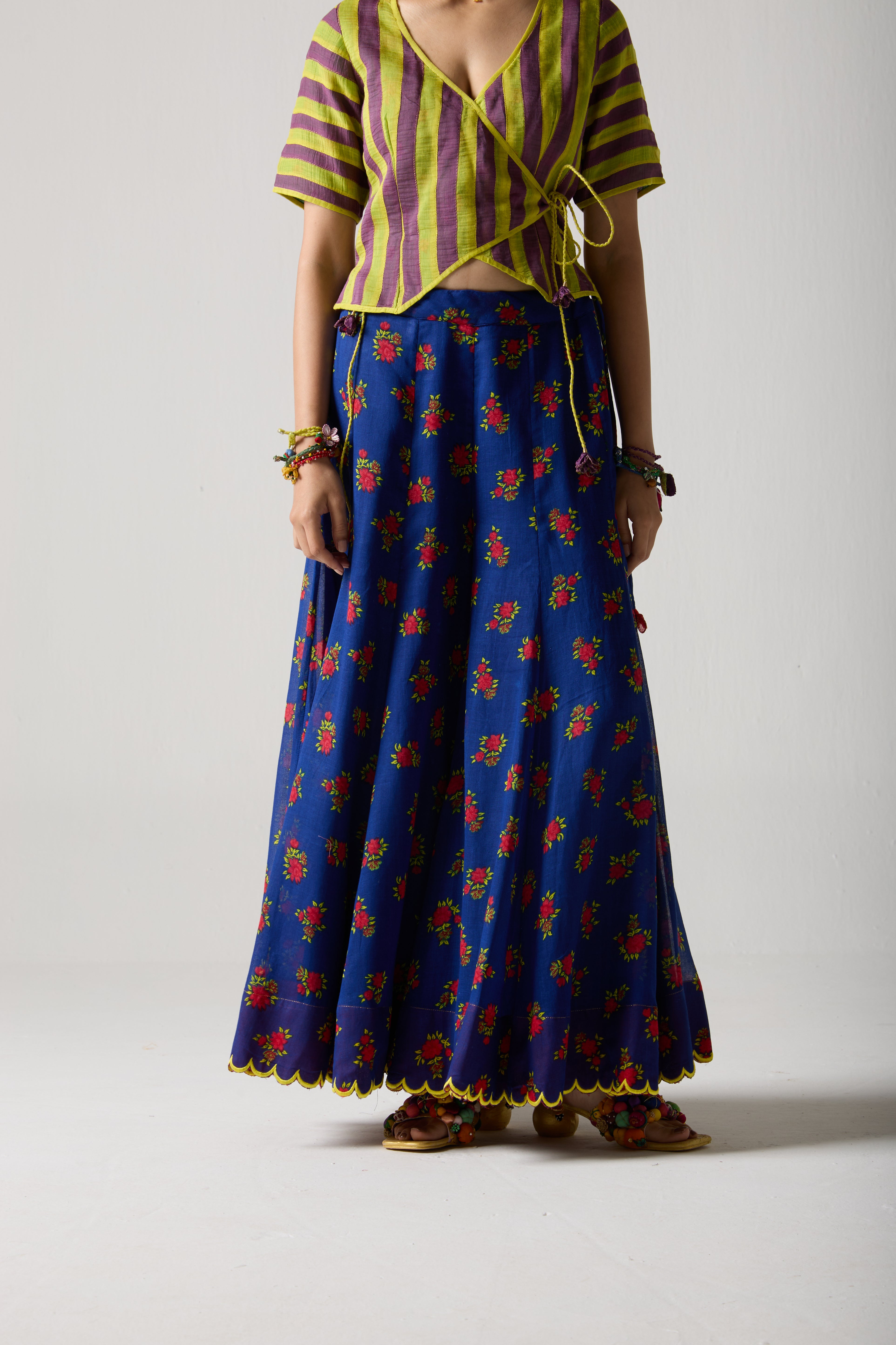 Sufi Divider Skirt