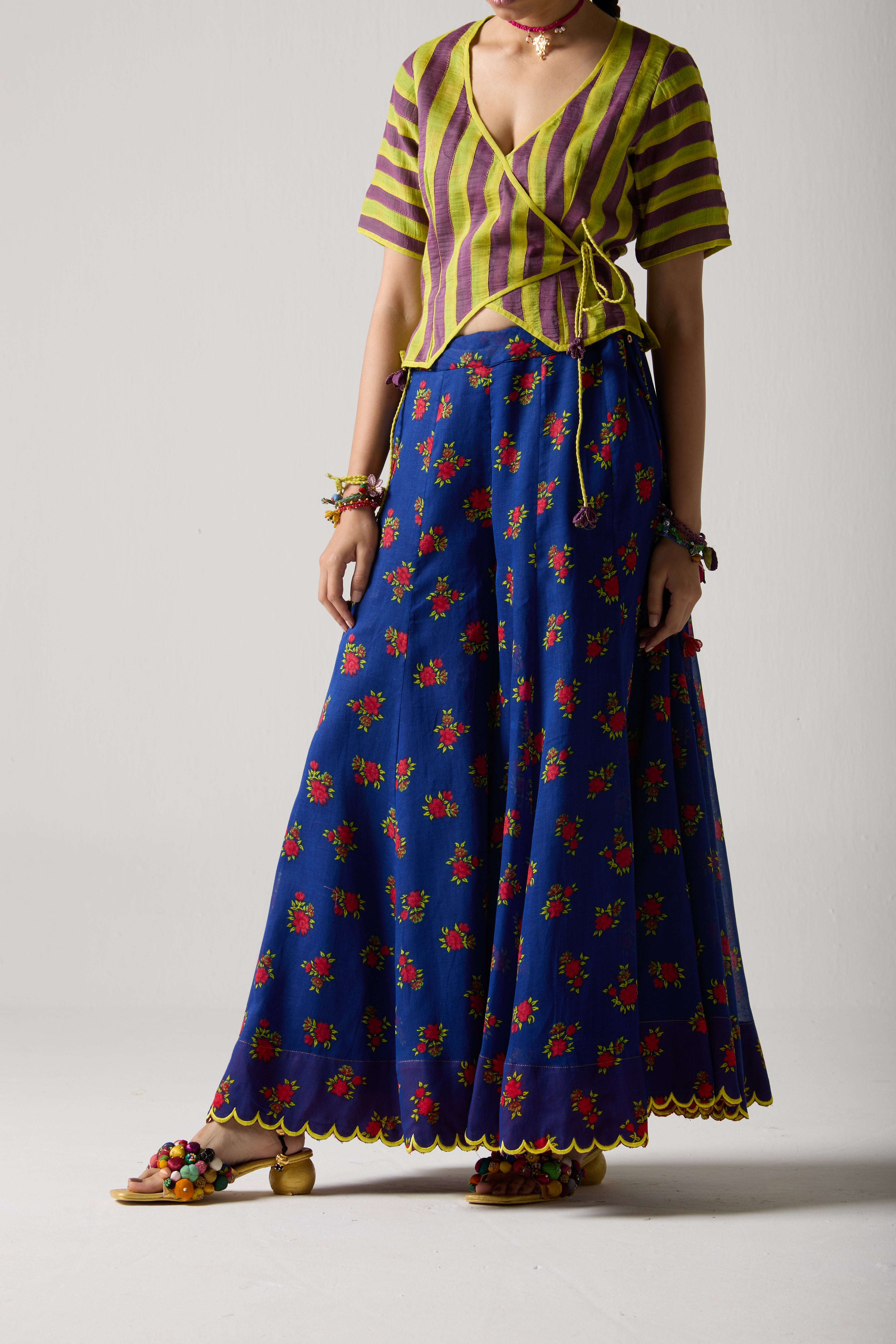 Sufi Divider Skirt