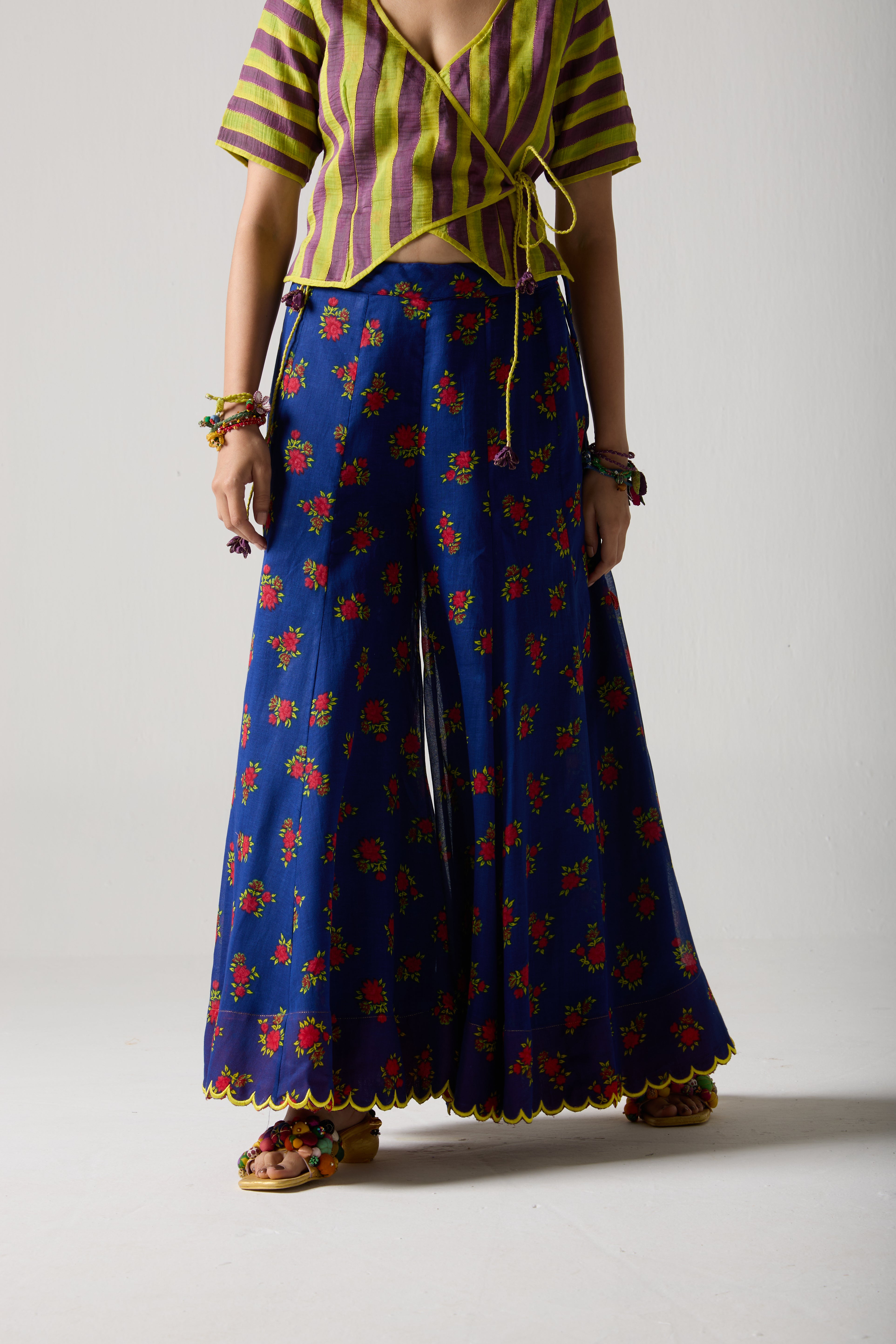 Sufi Divider Skirt