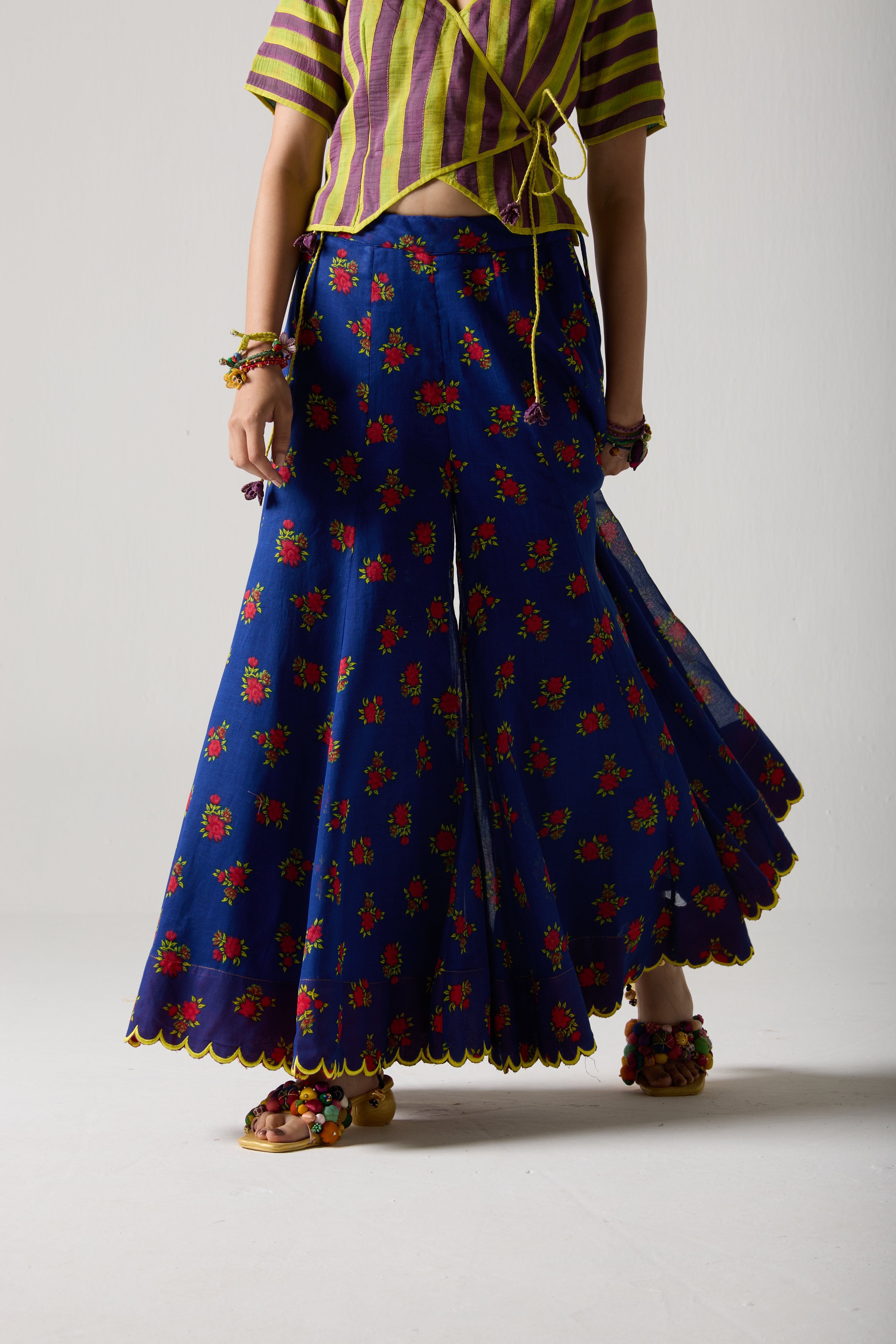 Sufi Divider Skirt