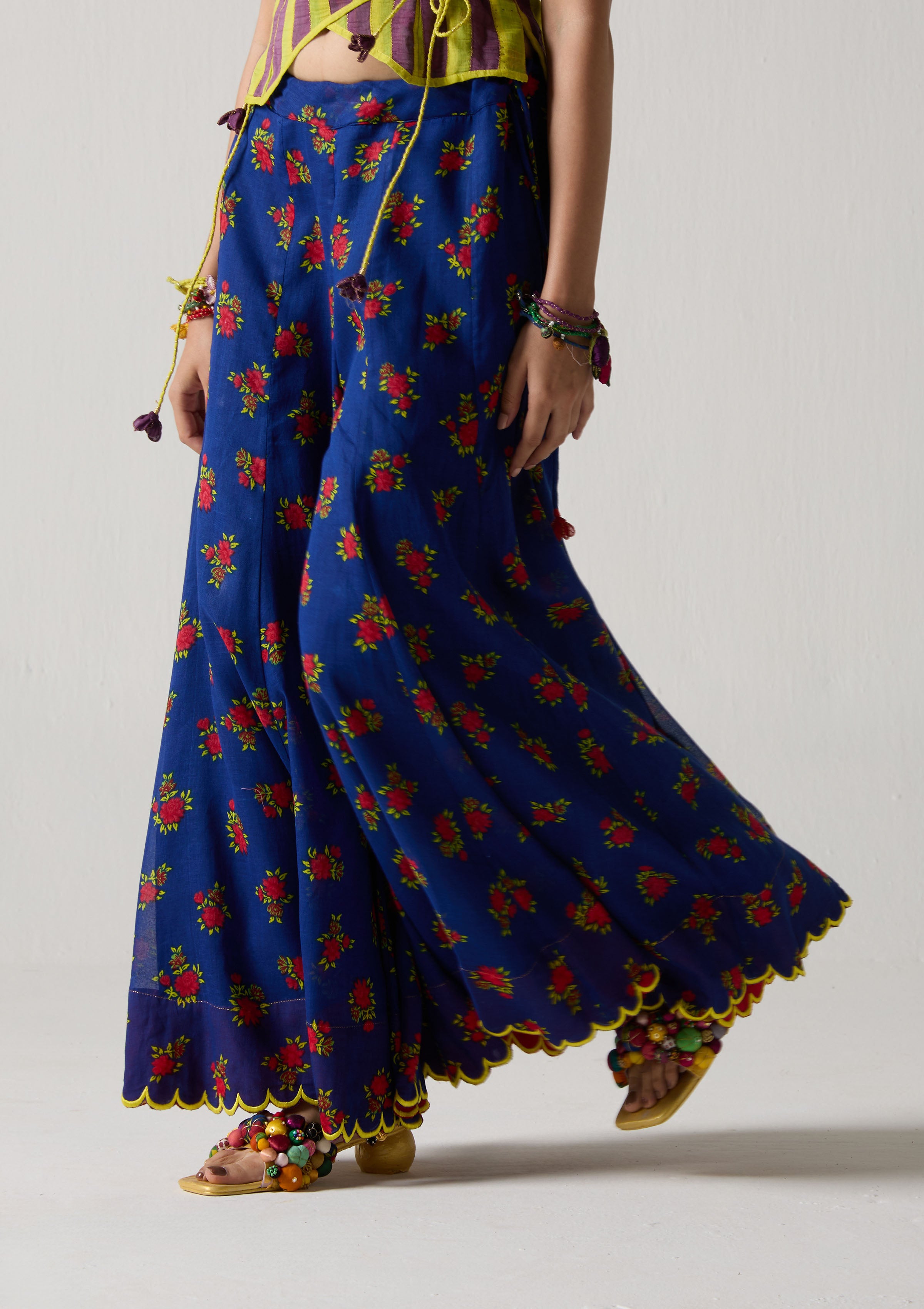 Sufi Divider Skirt