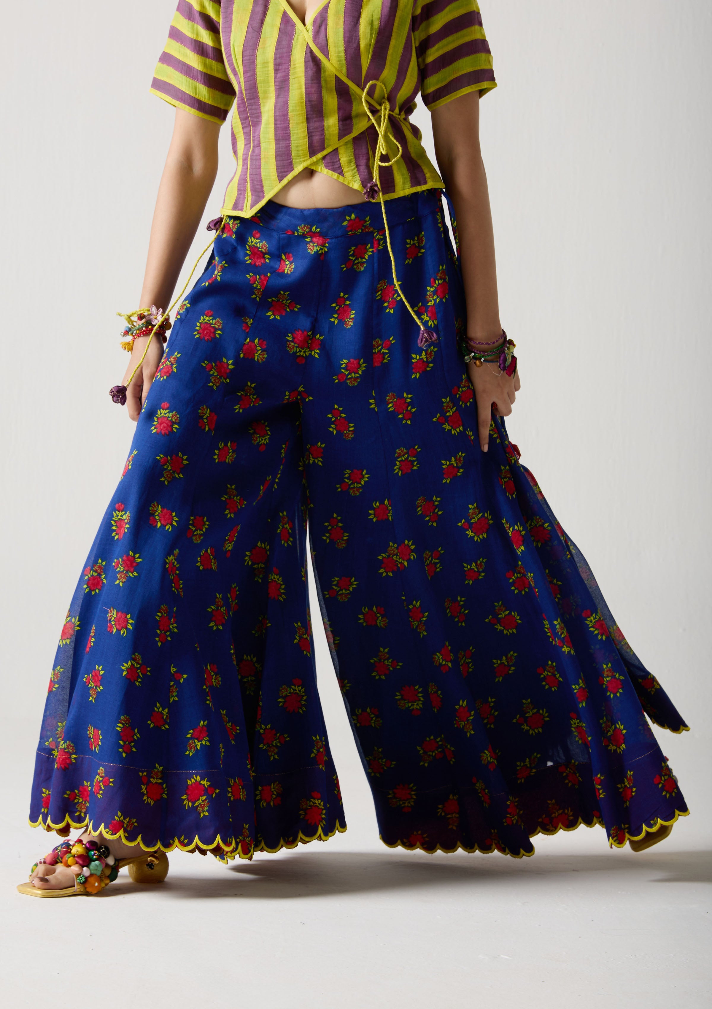 Sufi Divider Skirt