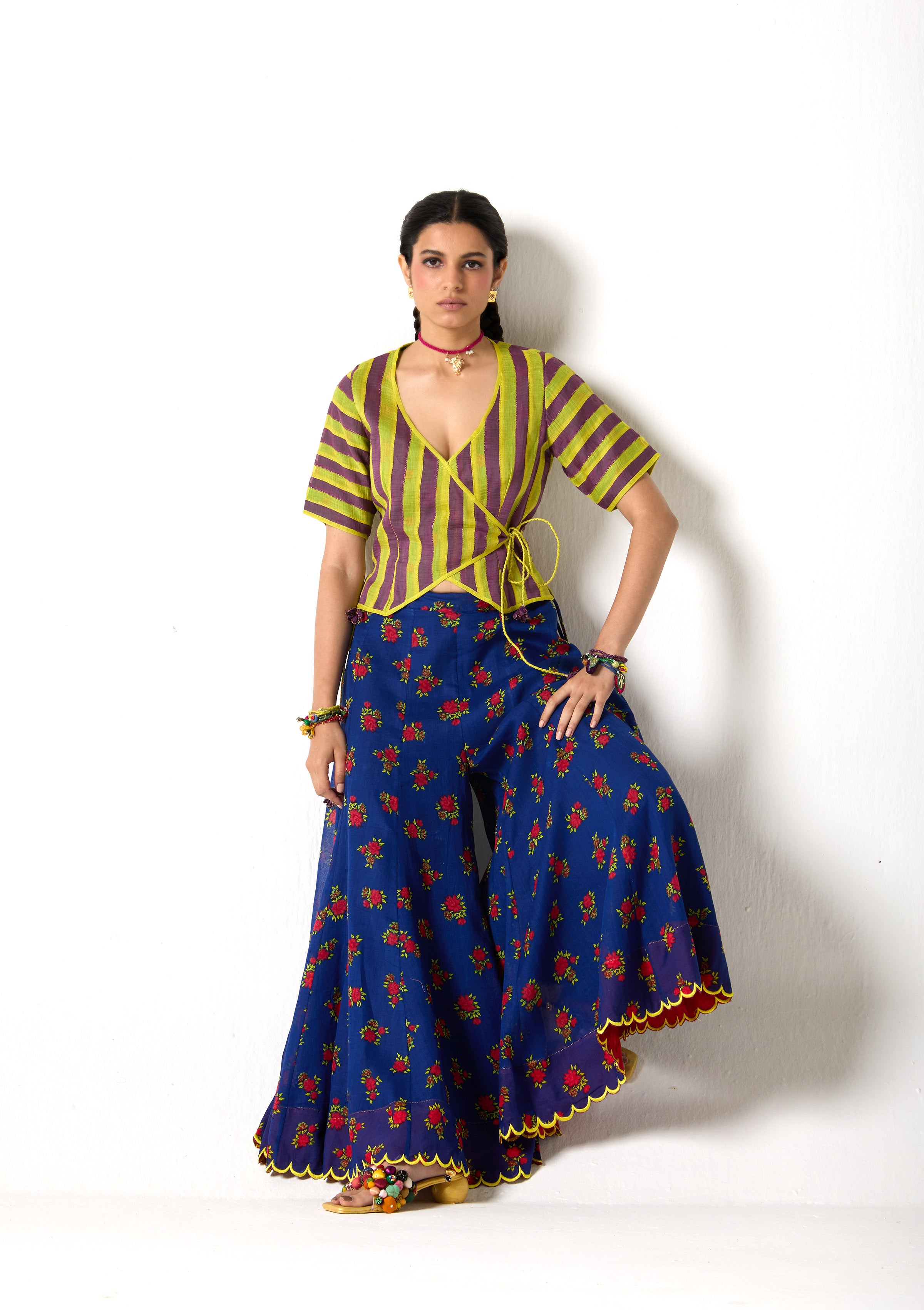 Sufi Divider Skirt