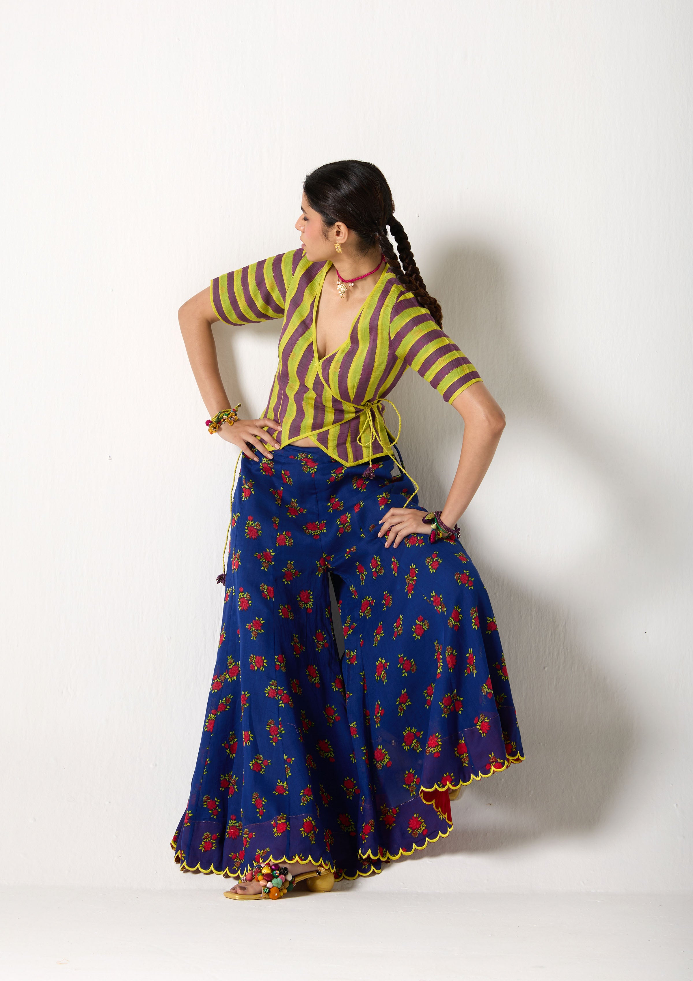 Sufi Divider Skirt