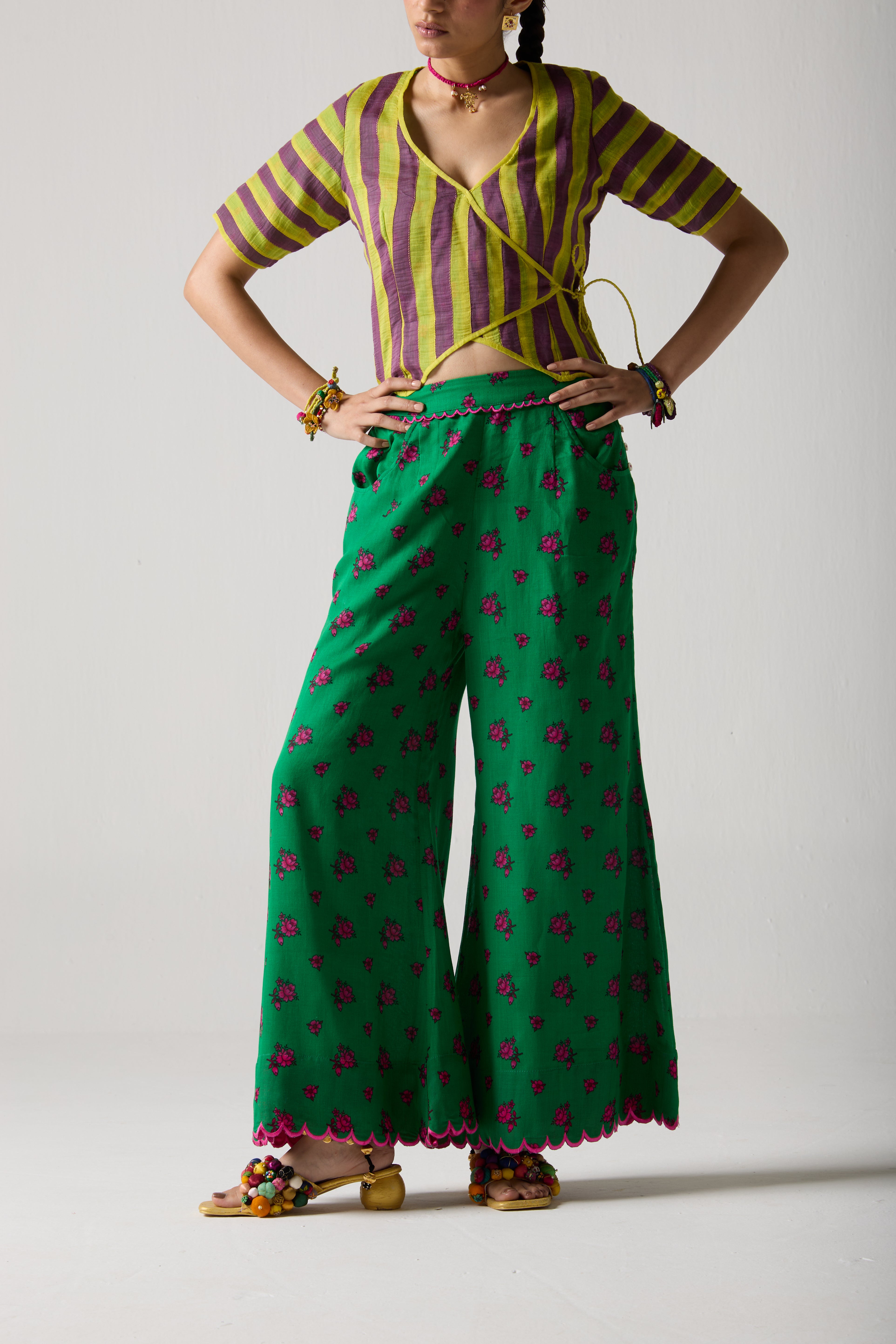 Classic Chintz Pant