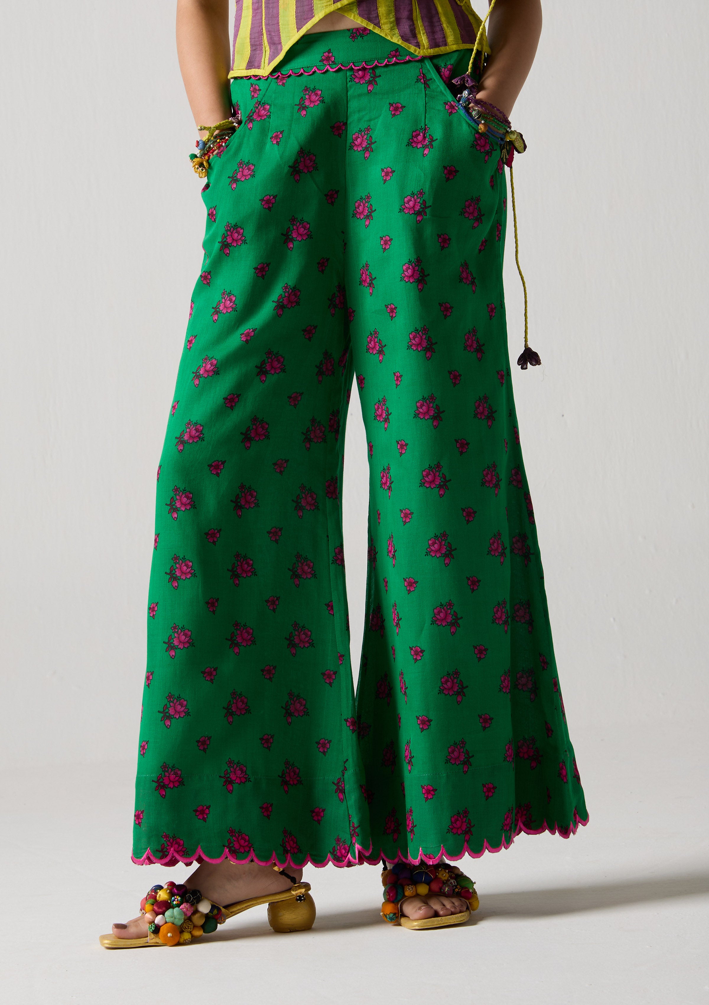Classic Chintz Pant