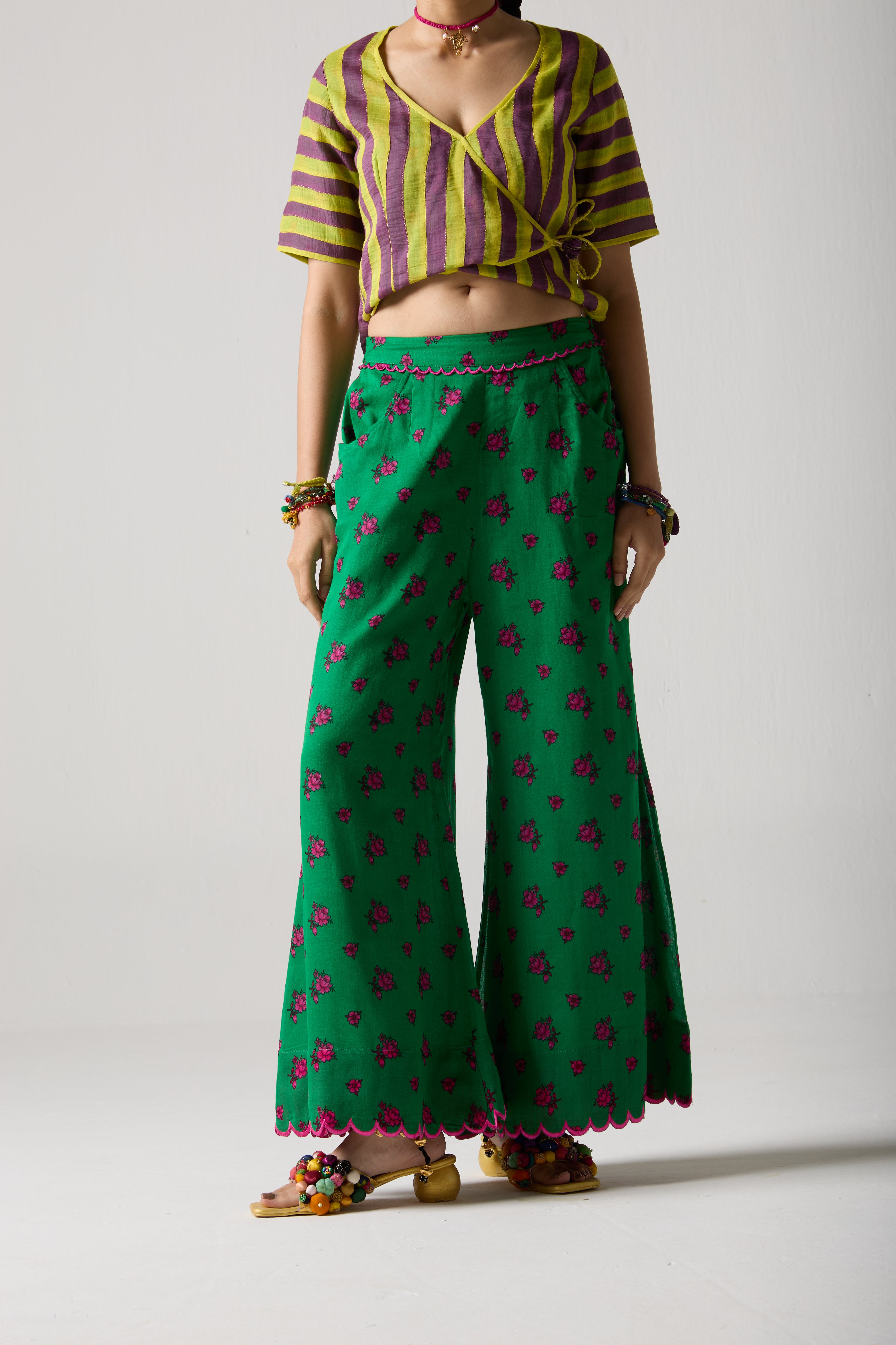 Classic Chintz Pant
