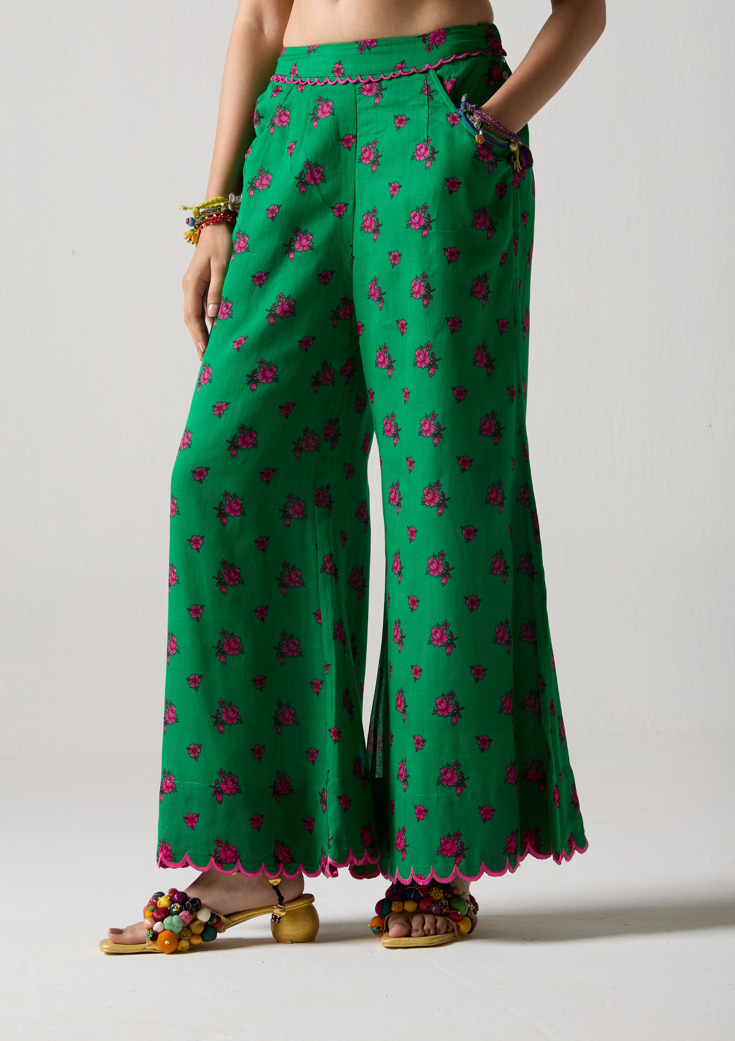 Classic Chintz Pant