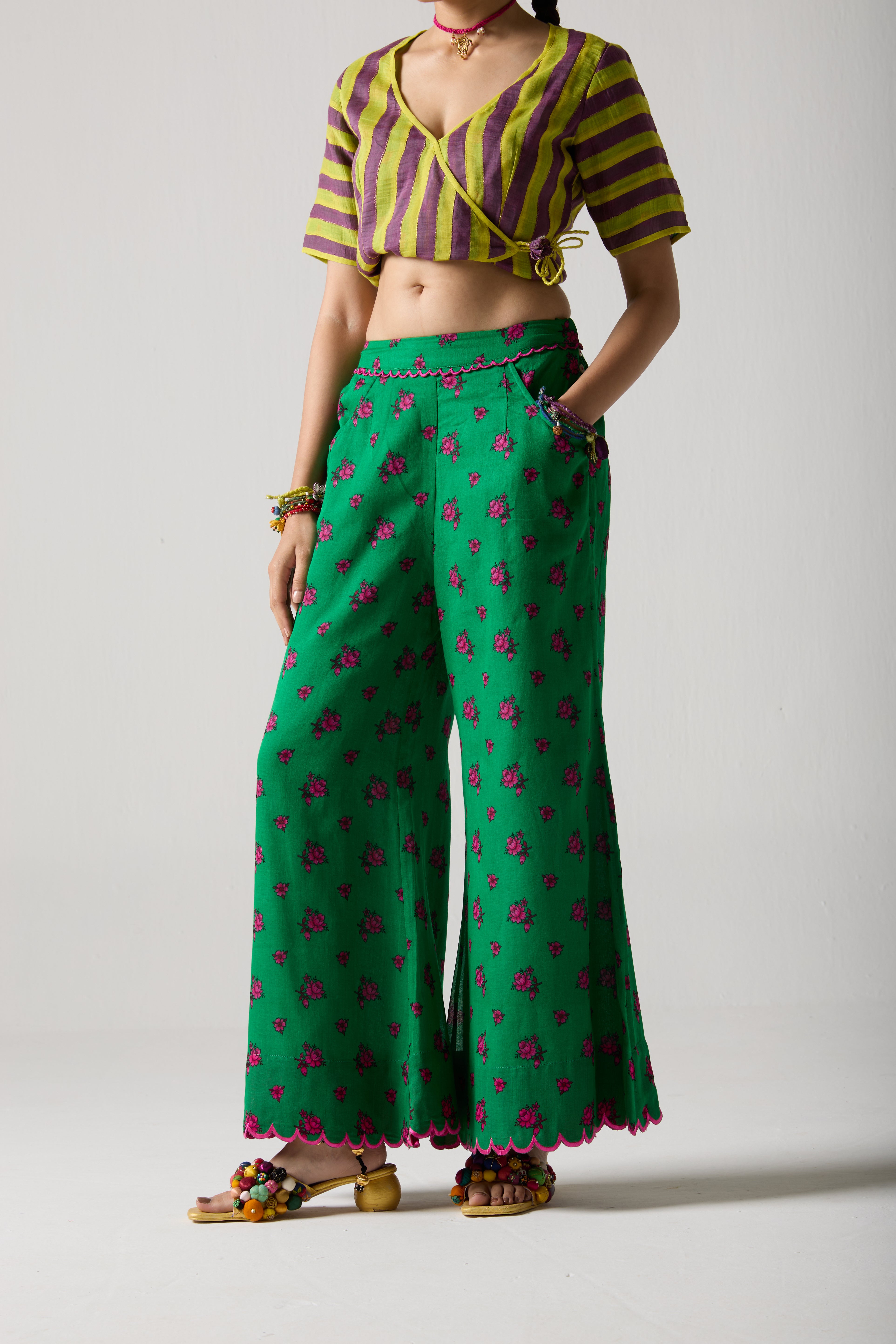 Classic Chintz Pant